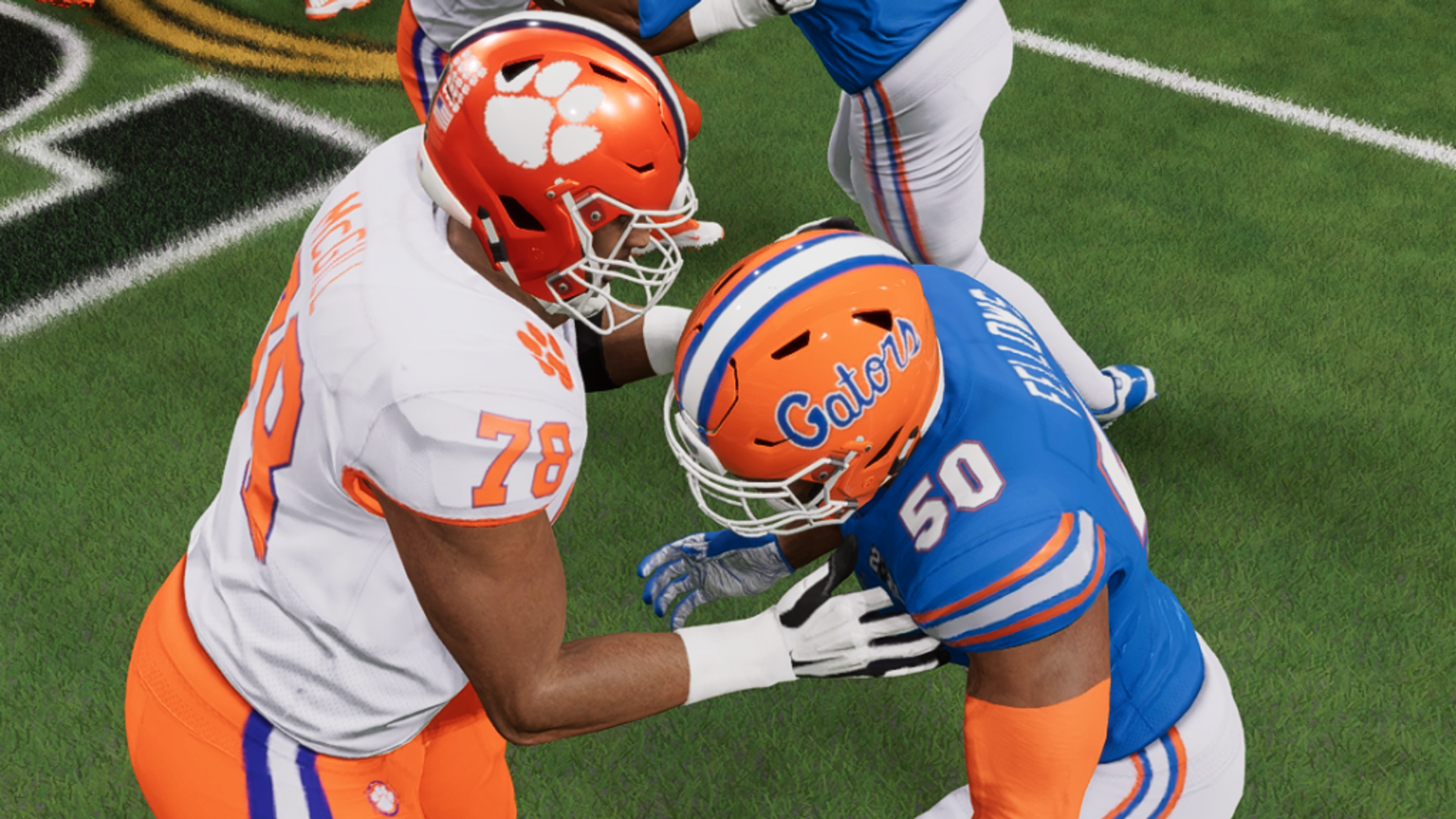 EA Sports College Football Teams List