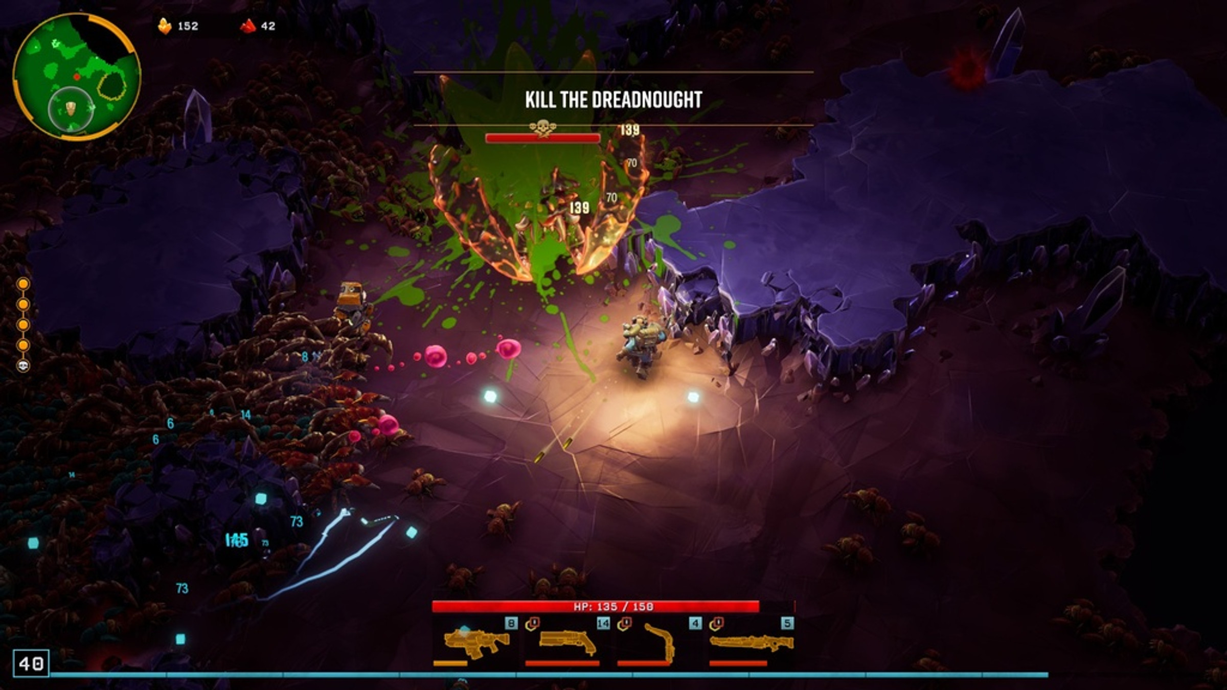 Can You Save During A Dive In Deep Rock Galactic: Survivor?