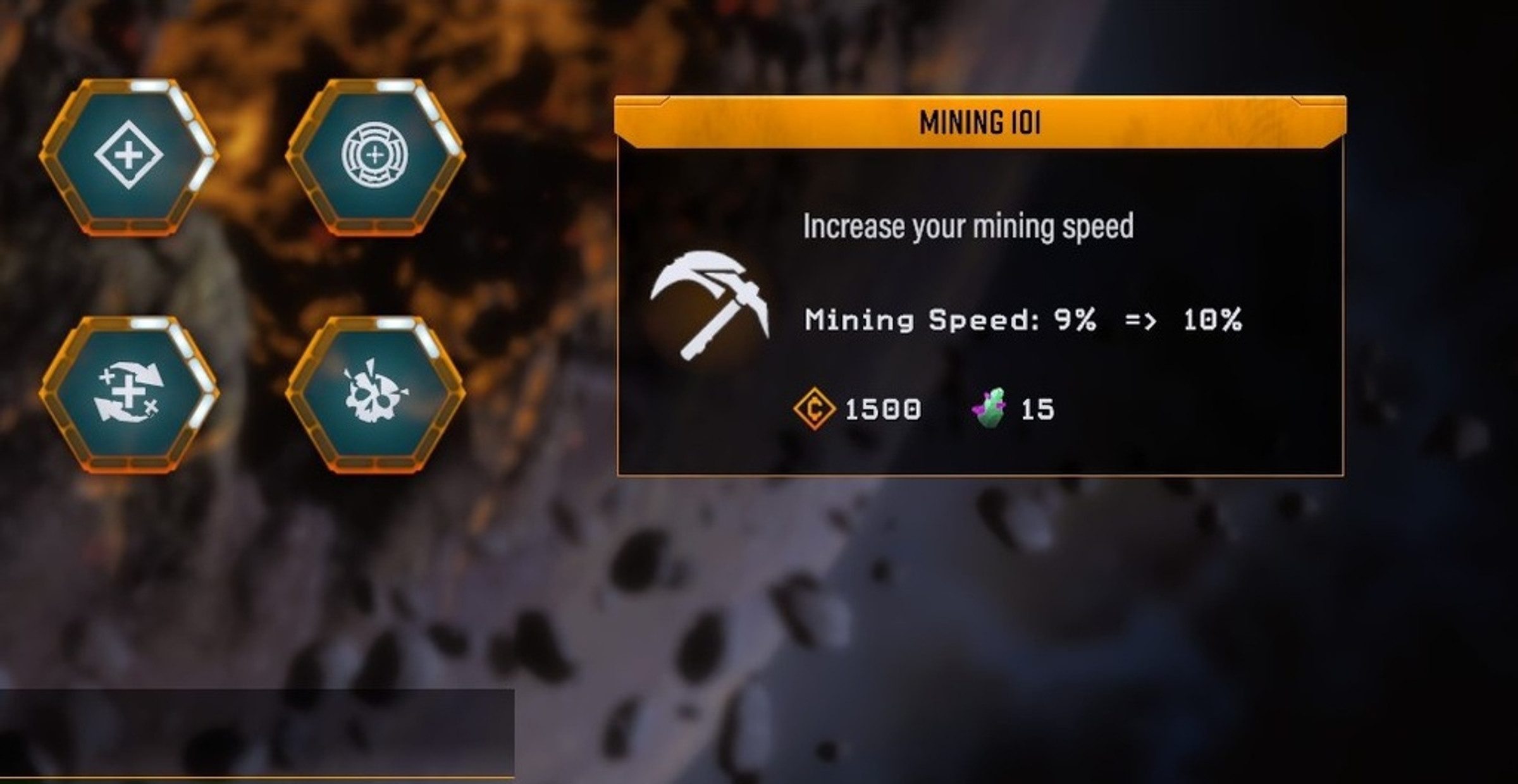 How To Increase Mining Speed In Deep Rock Galactic: Survivor