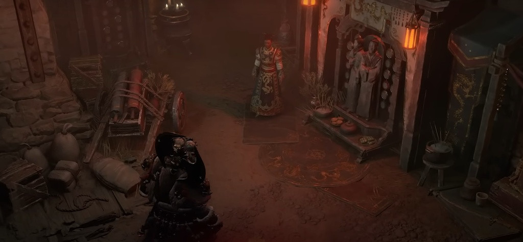 Diablo 4 Monderwachen-Event Ancestral Gunst-Stufen belohnen Ruf und versteckten geheimen Titel