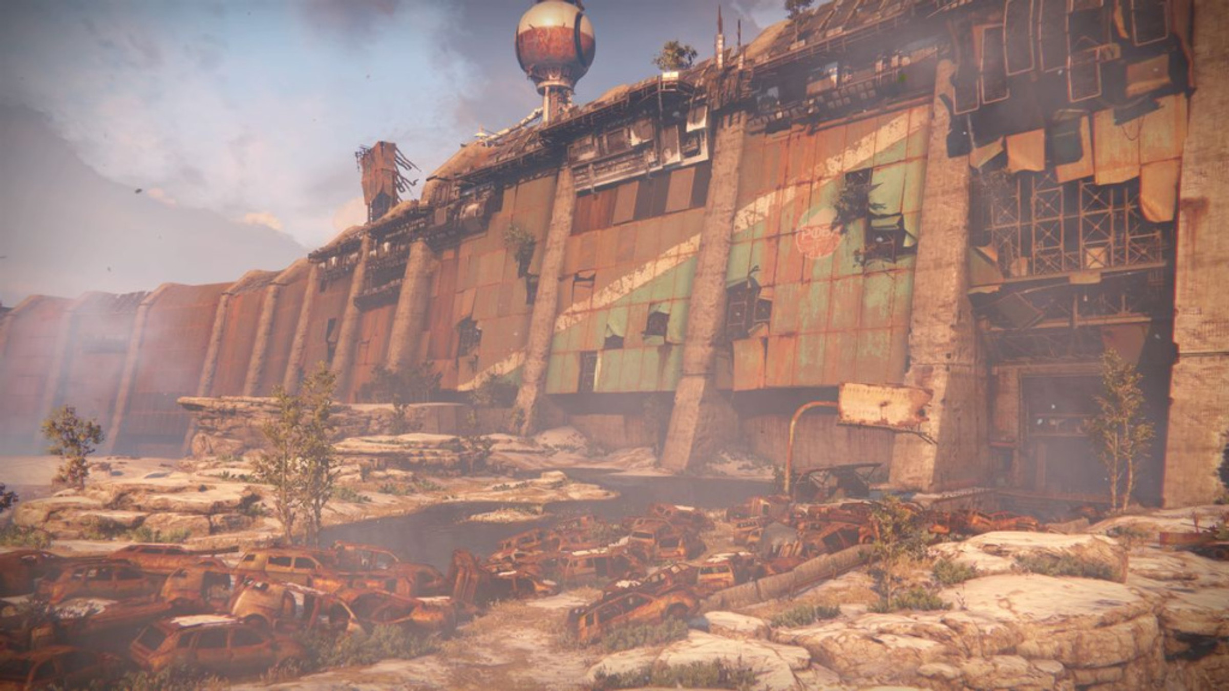 All Destiny 2 Cosmodrome Region Chest Locations