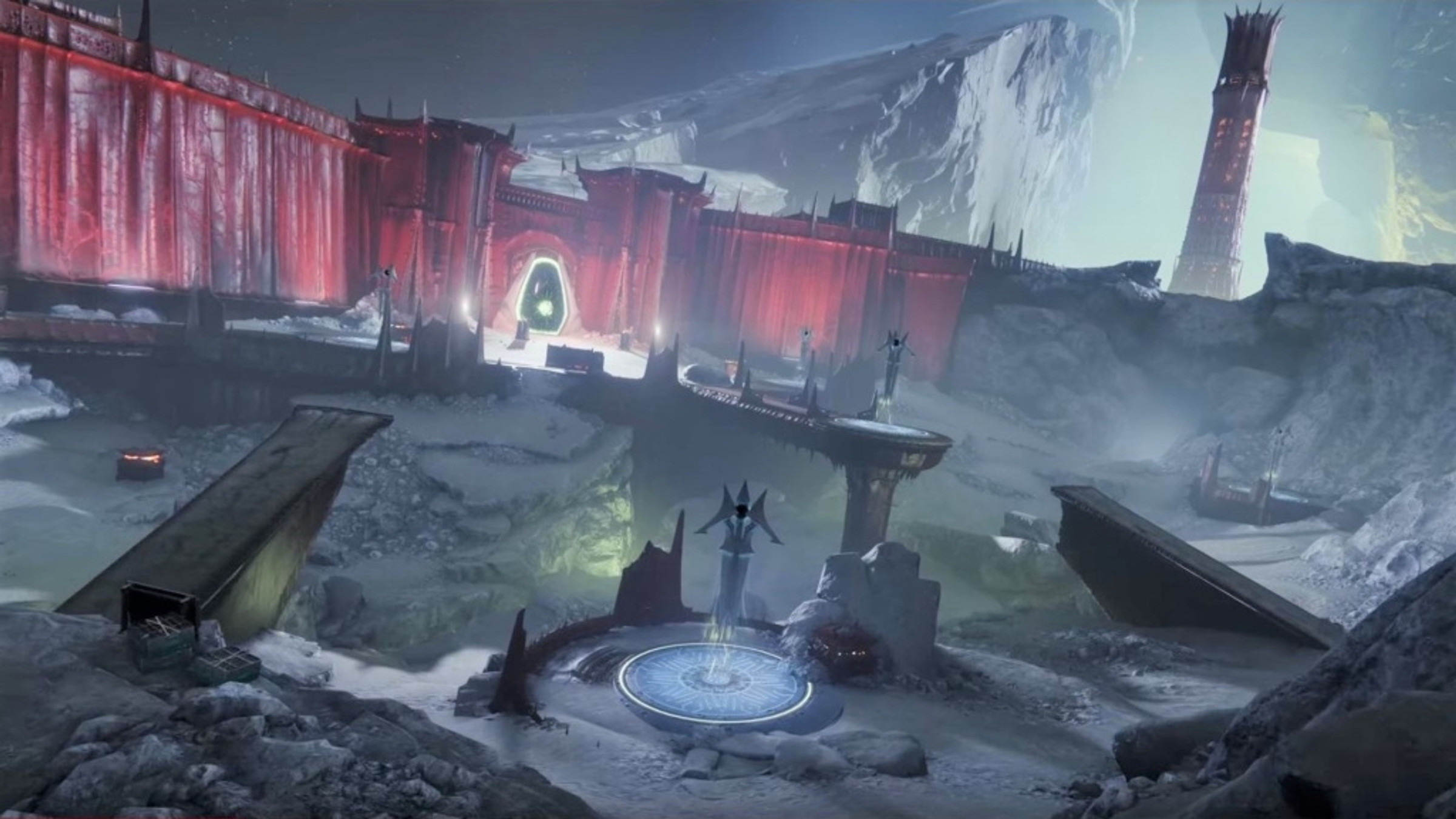 All Destiny 2 Moon Region Chest Locations