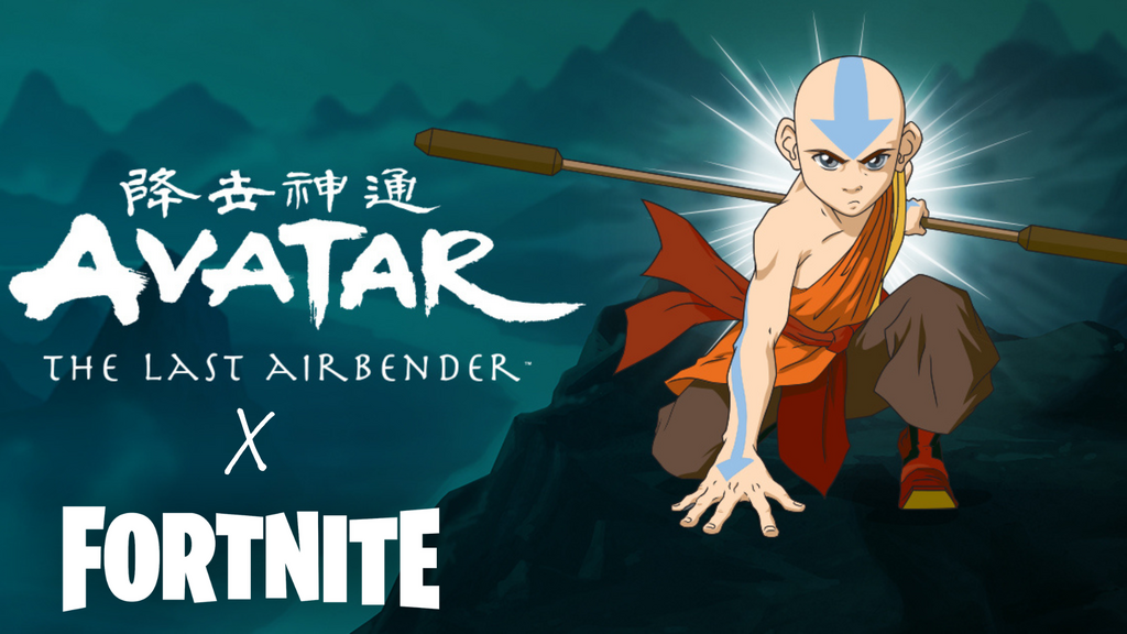 Erscheinungsdatum und Leaks von Fortnite x Avatar The Last Airbender