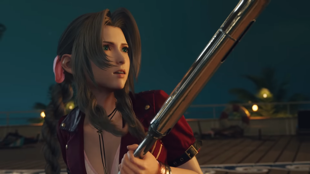 Datum und Uhrzeit des Embargos für Final Fantasy 7 Rebirth.