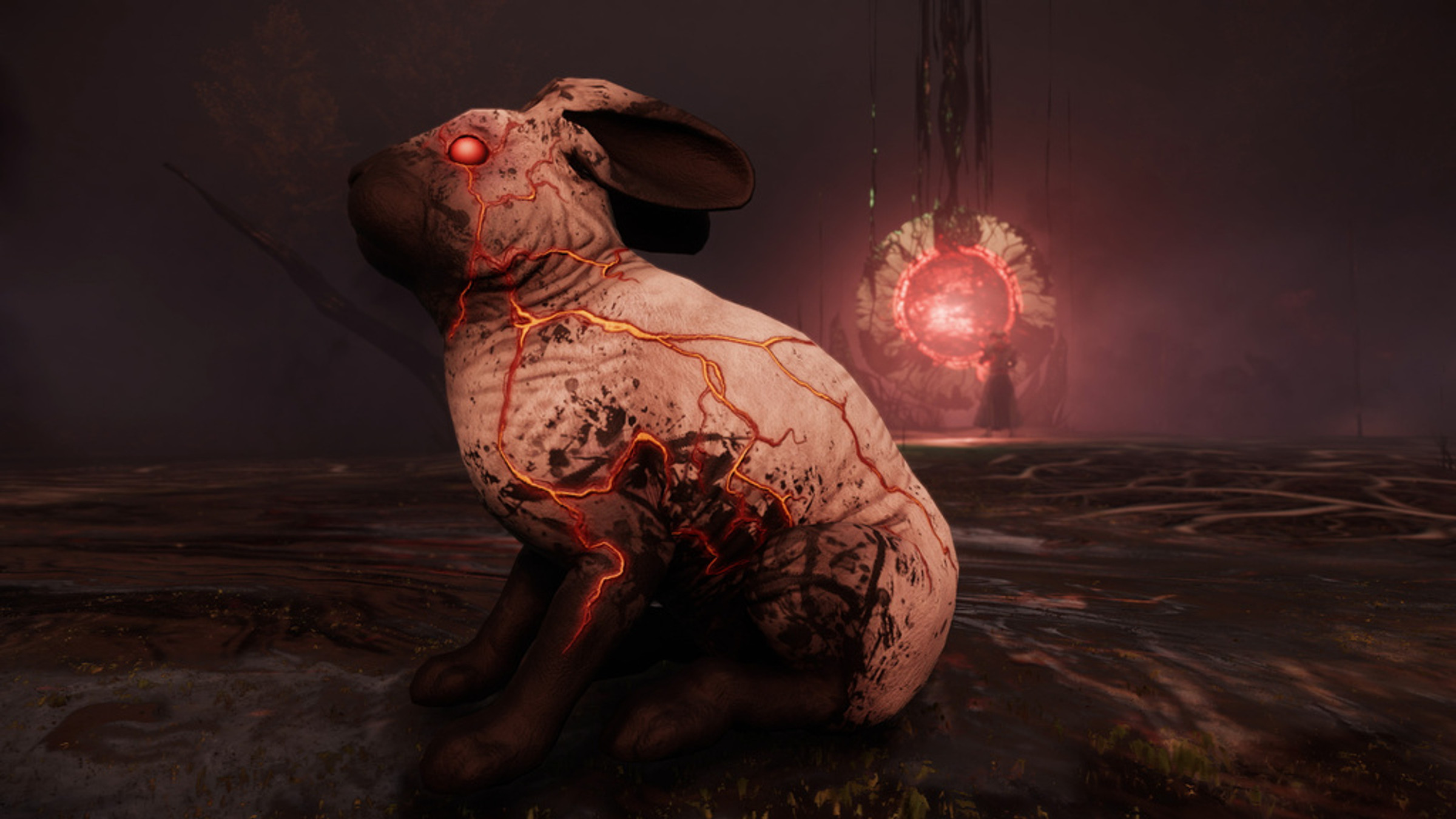 New World Corrupted Rabbits Locations & Drops