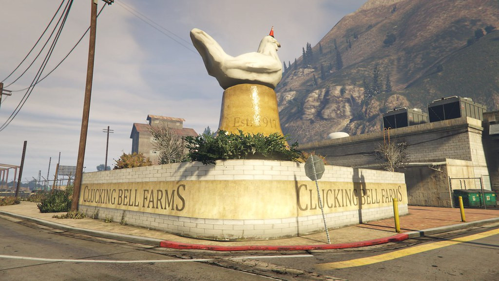 Vincent wird eine wichtige Rolle in GTA Online Cluckin Bell Farm Raid/Heist spielen. 