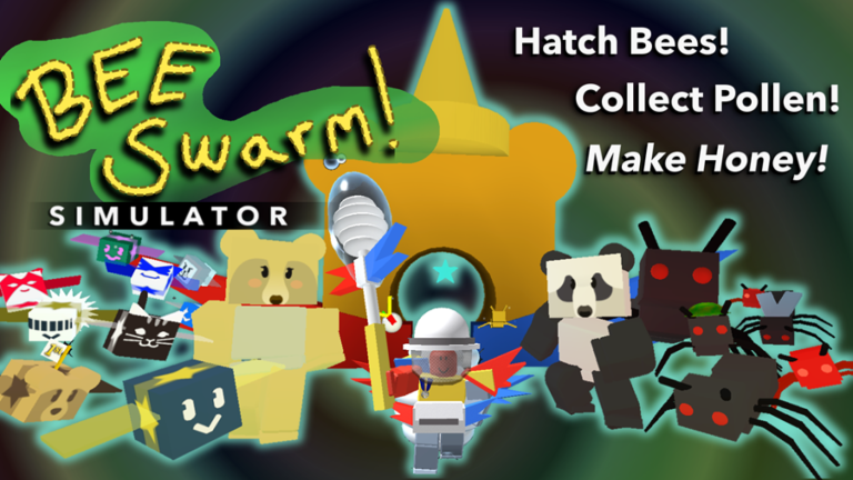 Bee Swarm Simulator Beesmas 2024 ist ein jährliches Event im Spiel. 