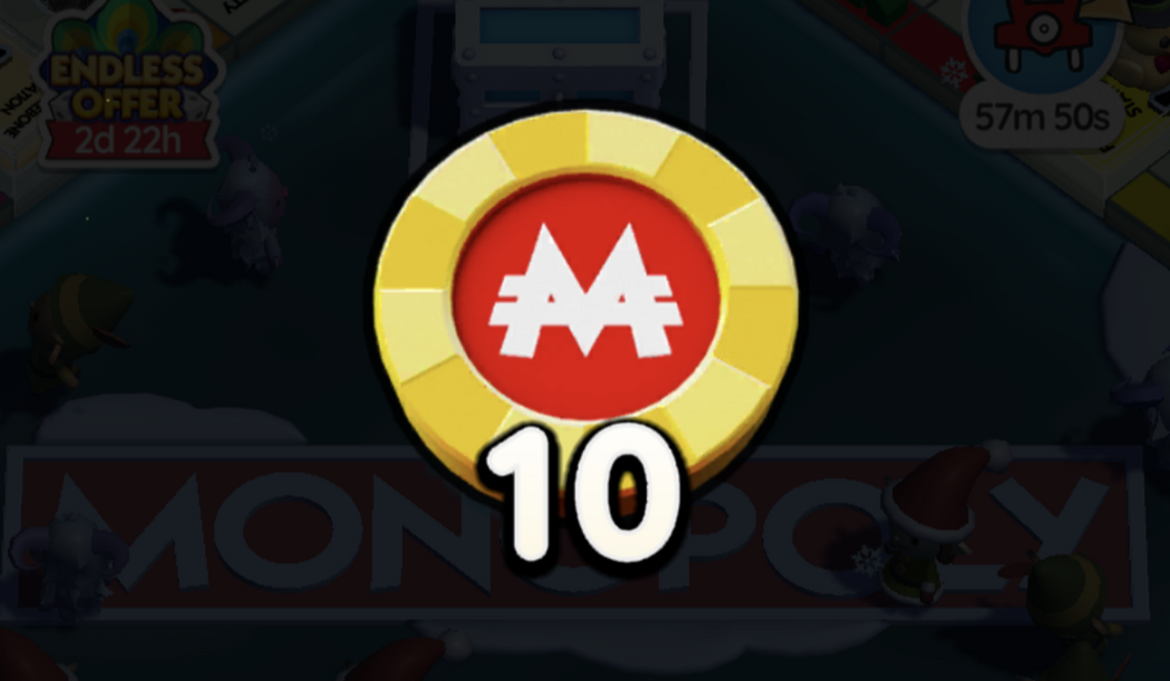 How To Get More PEG-E Tokens In Monopoly GO (Habitat Heroes Event)