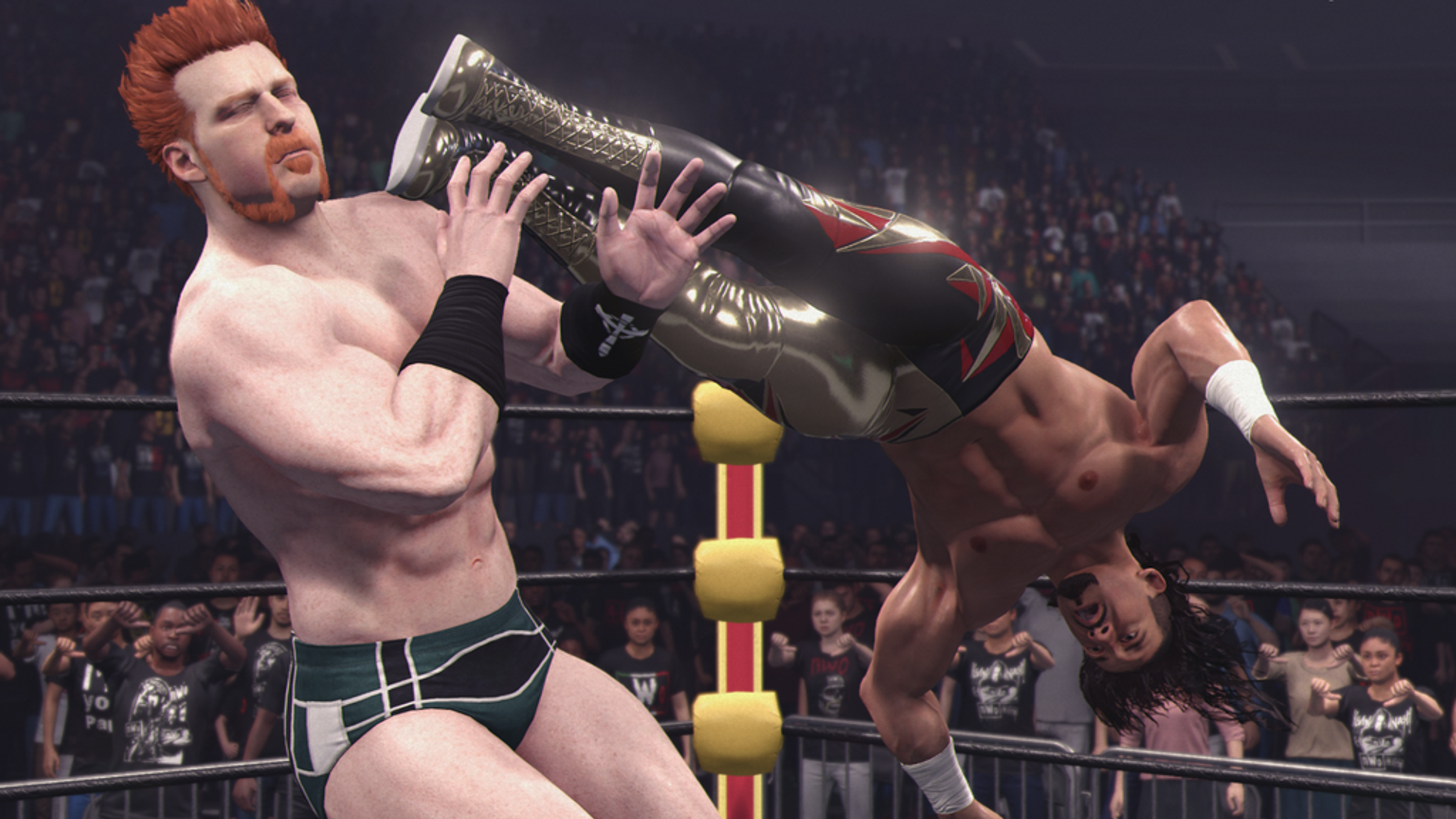 WWE 2K24 Update 1.02 Patch Notes Reveal Day One Bug Fixes (March 5)