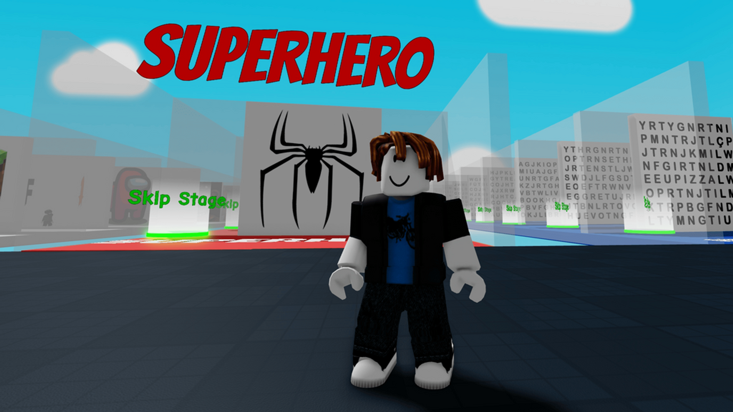 Roblox Logo Quiz Superhero Answers