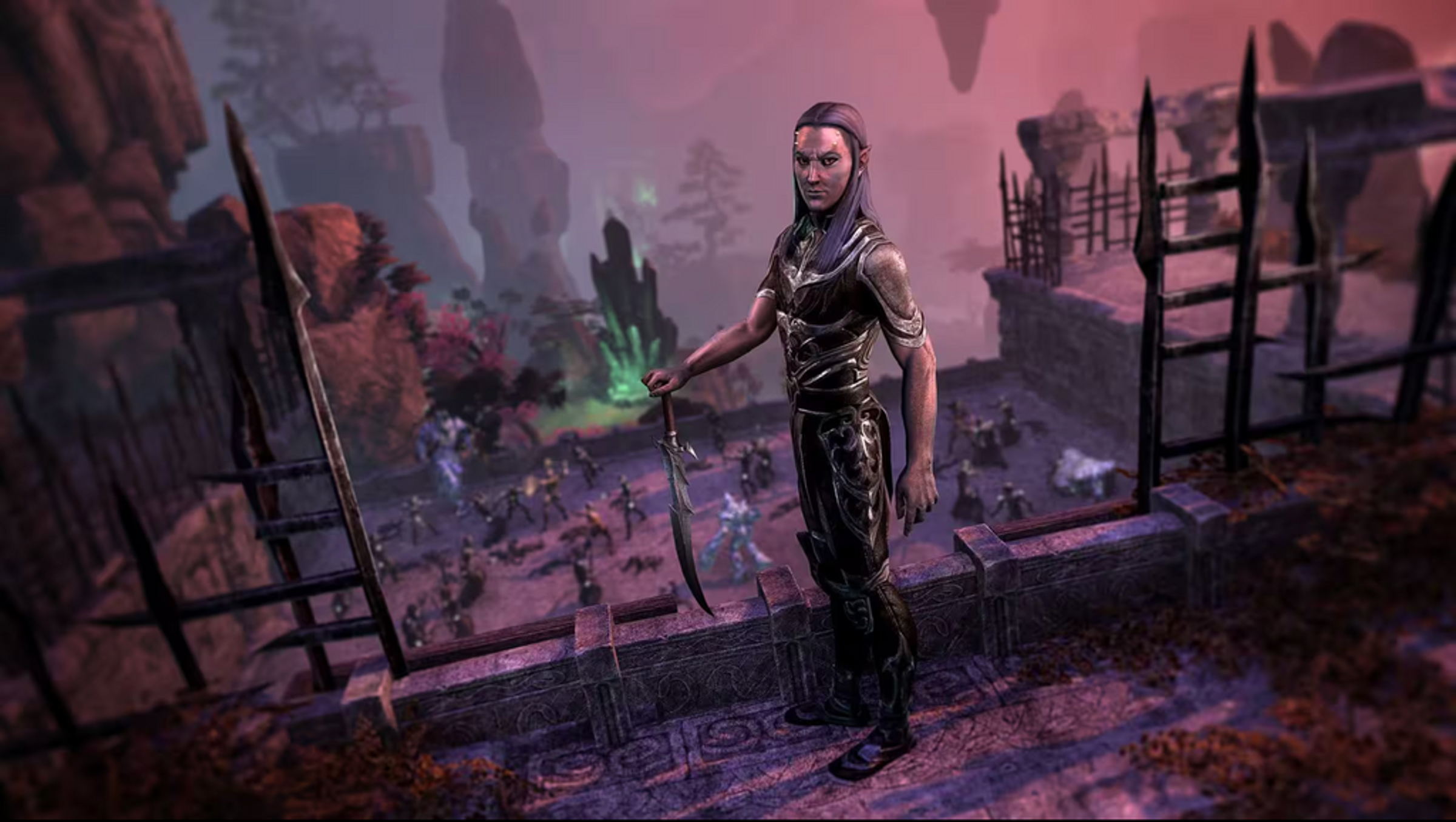 All Bedlam Veil Dungeon Rewards In ESO