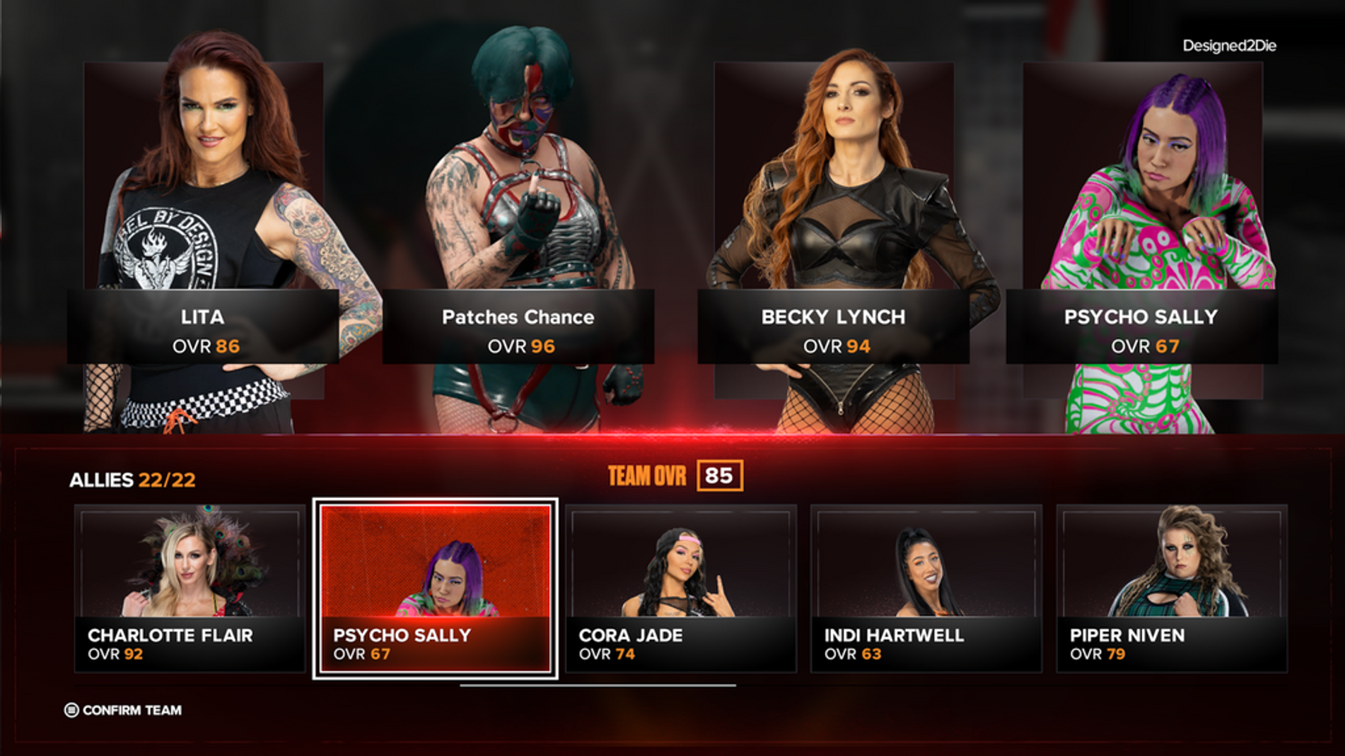 WWE 2K24 04.03.2024 27.20.12