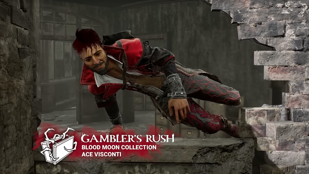 Ace Viscontis Gambler's Rush.  (Bild: Behavior Interactive)