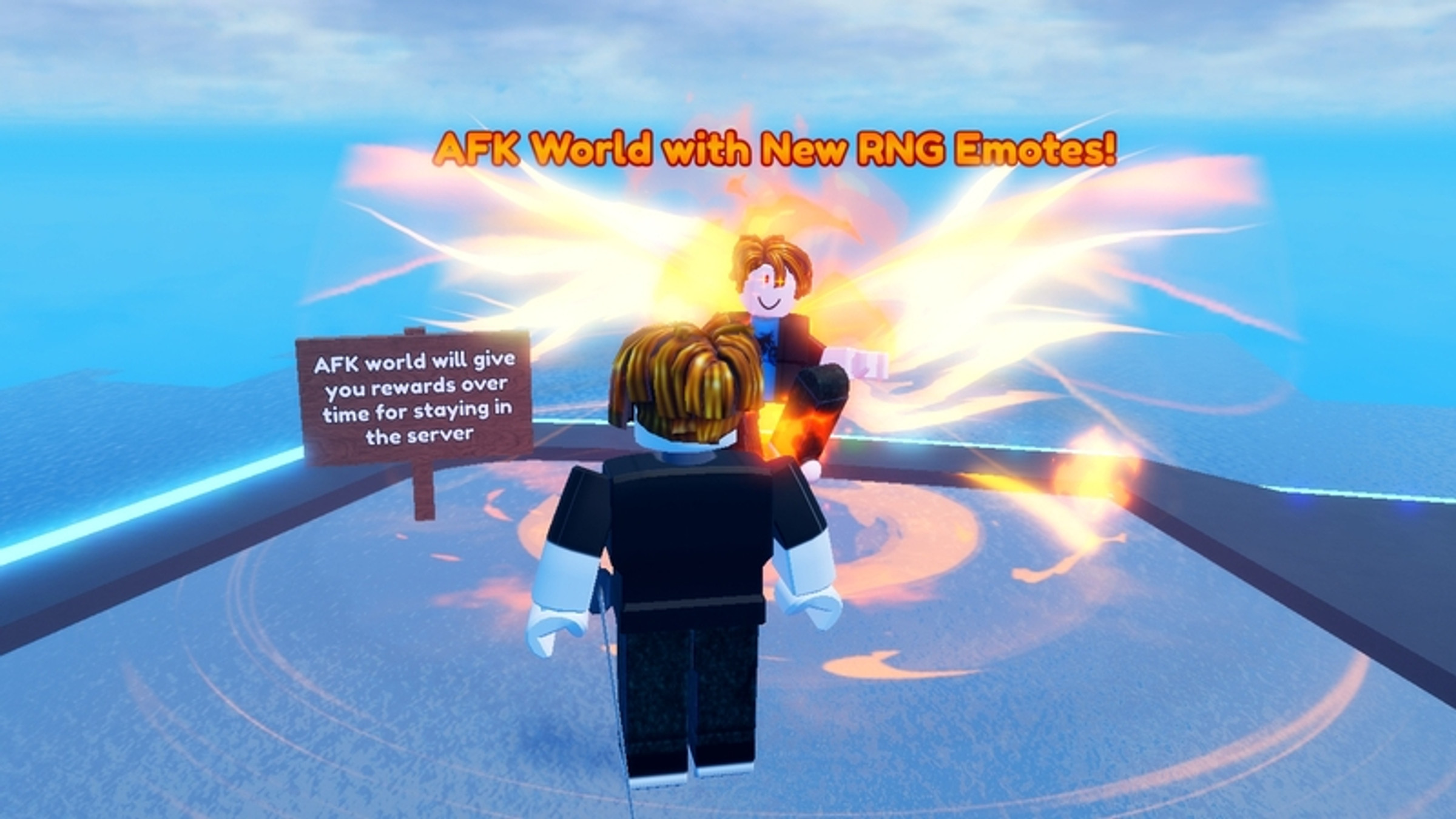 Roblox Blade Ball: All RNG Auras Listed