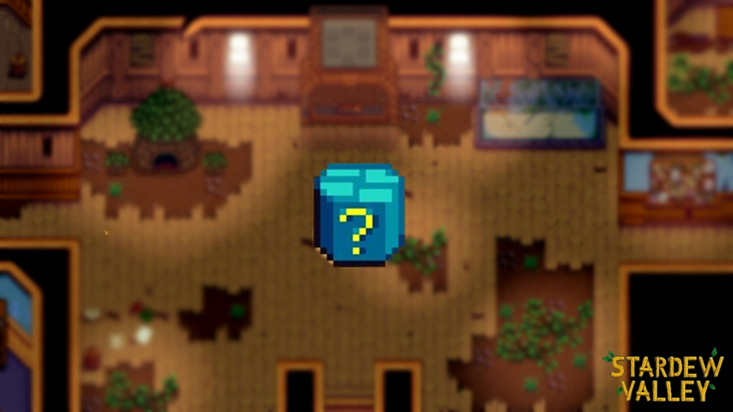 Wo man die Mystery Boxes in Stardew Valley findet und öffnet