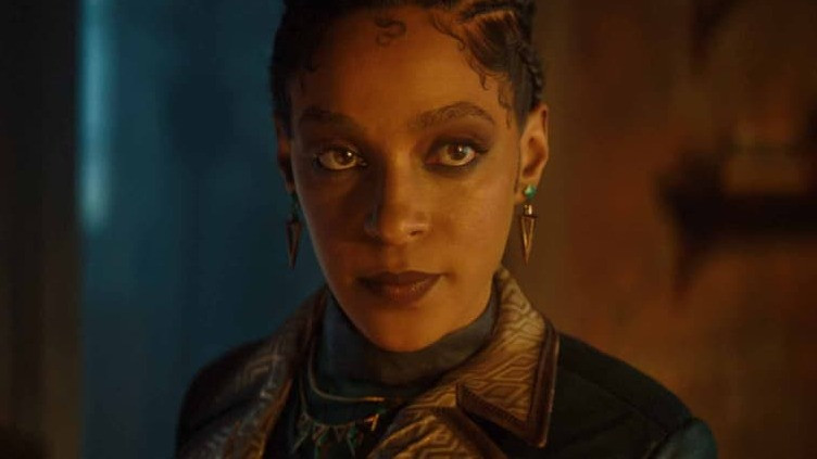 Es wurde bestätigt, dass Megalyn Echikunwoke die Wakandan-Spionin Nanali spielt.  (Bild: Skydance New Media / Marvel Entertainment)