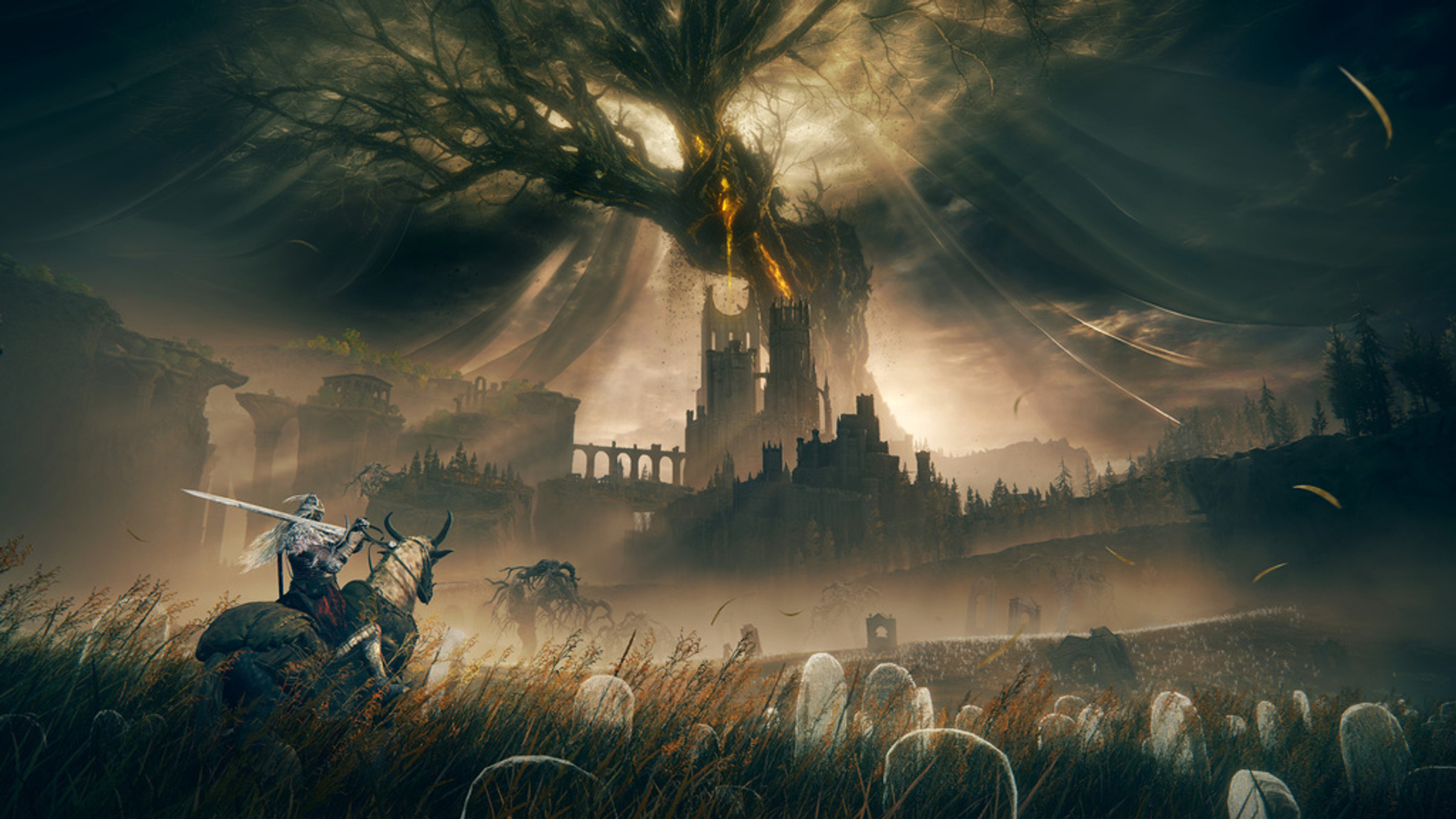 So starten Sie Elden Ring Shadow of the Erdtree DLC