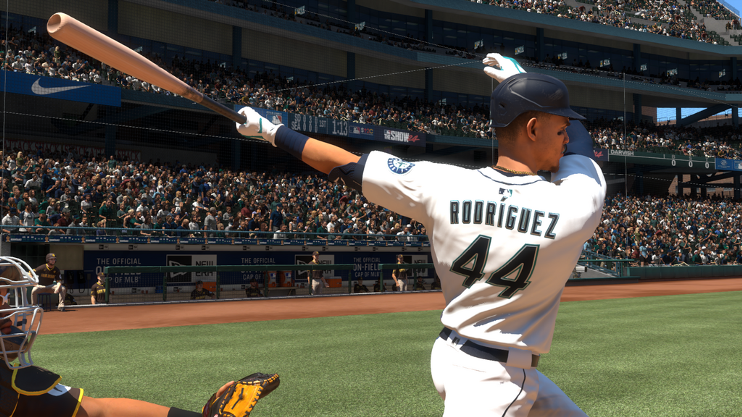 Beste junge Spieler im MLB The Show 24 Franchise-Modus