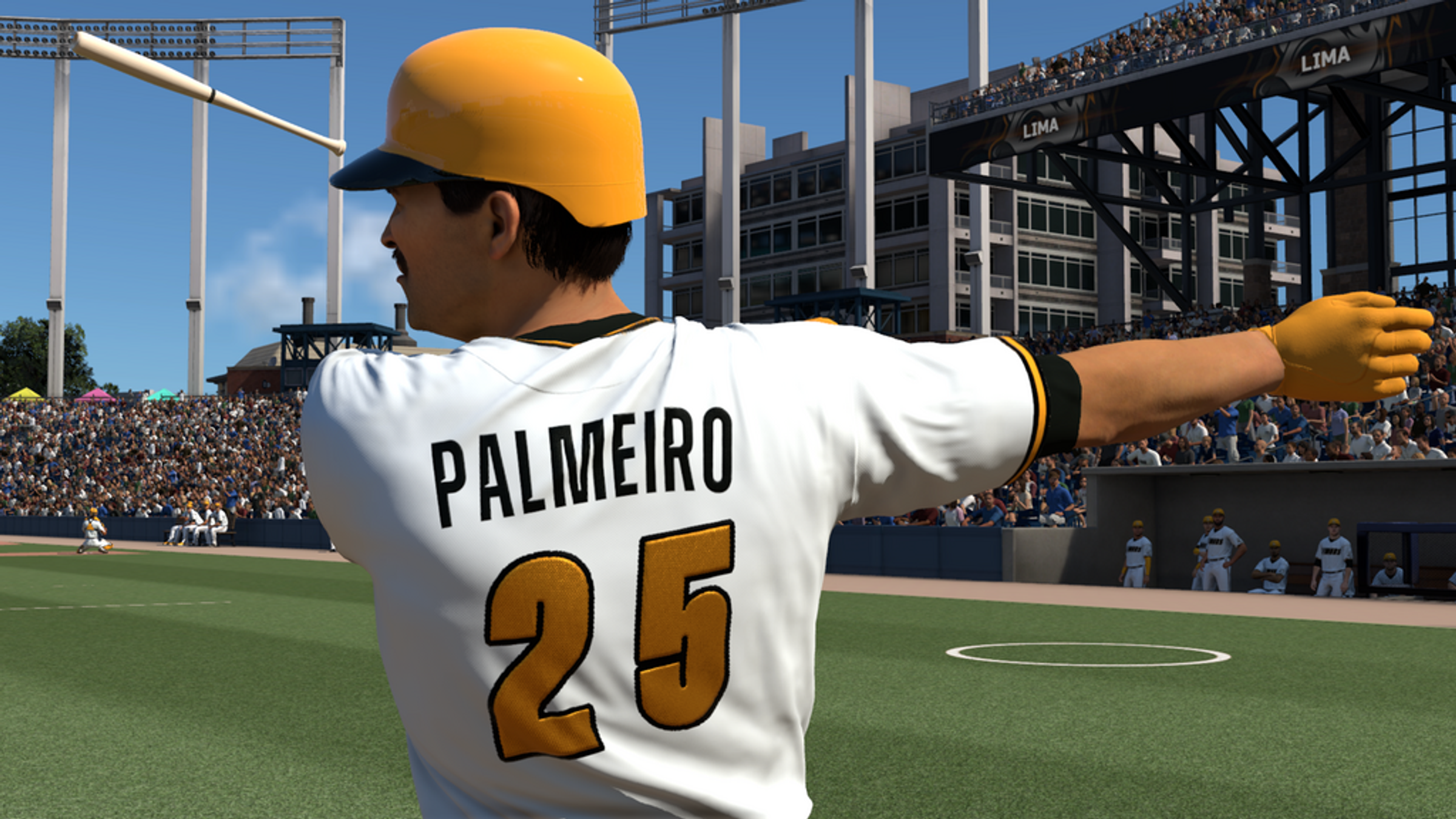 MLB The Show 24 Eiersuche-Standorte in Diamond Dynasty