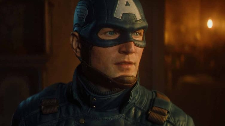 Schauspieler Drew Moerlein wird Steve Rogers/Captain America verkörpern.  (Bild: Skydance New Media / Marvel Entertainment)