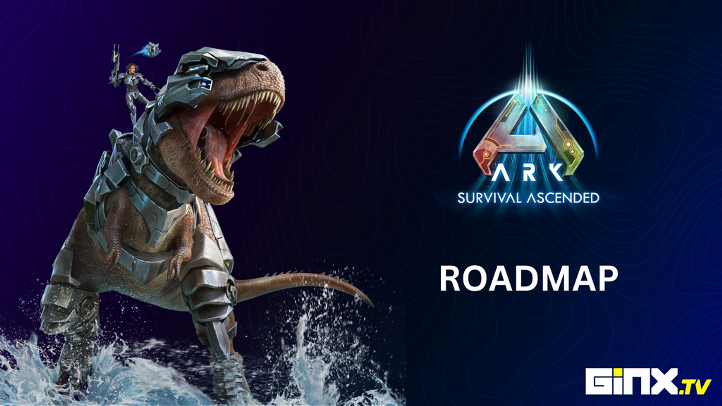 ARK Survival Ascended Roadmap und zukünftige Updates