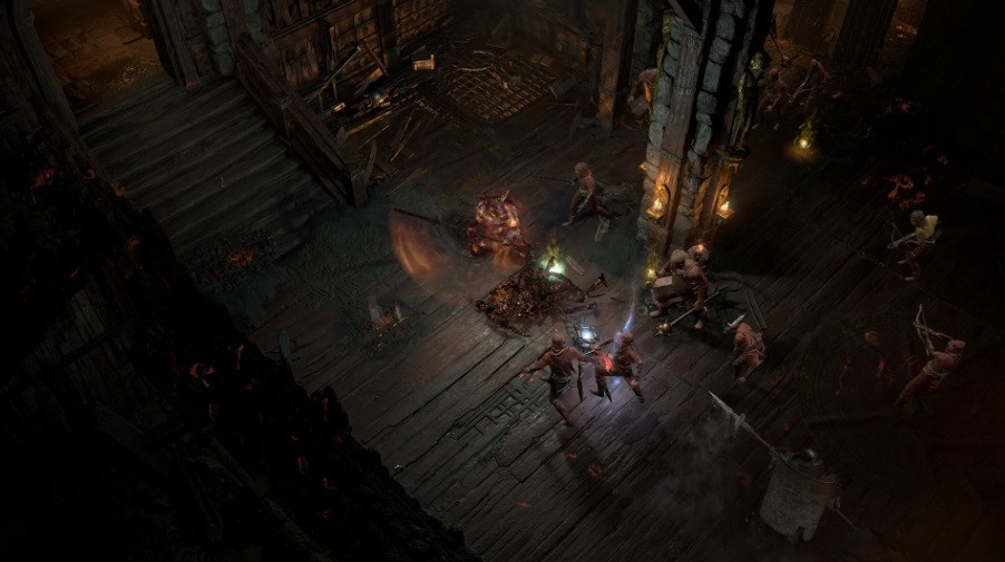 Diablo 4 Gauntlet Release Time Date Bestenliste Belohnungen wöchentlich