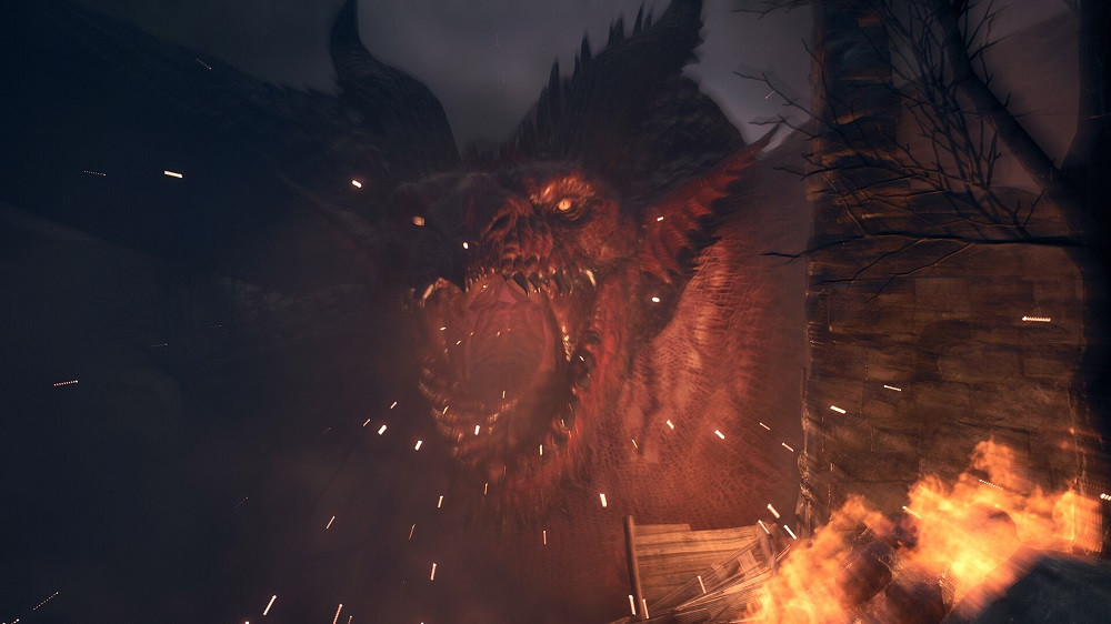 Dragon's Dogma 2 wahres verstecktes Ende, wie man Drachenherz freischaltet, Welt ermächtigt, Götterfluch, Klinge, Götterweg, Legacy-Quest, Pfadfinder-Standort