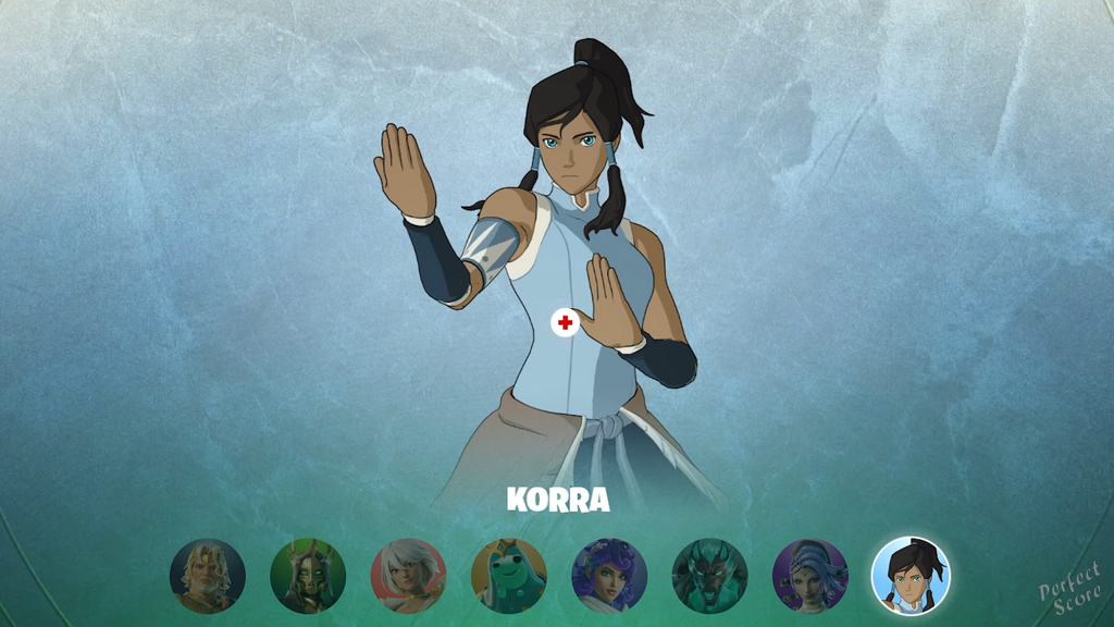 Das Avatar-Korra-Outfit ist die Bonusbelohnung des Fortnite Chapter 5 Season 2 Battle Pass. 