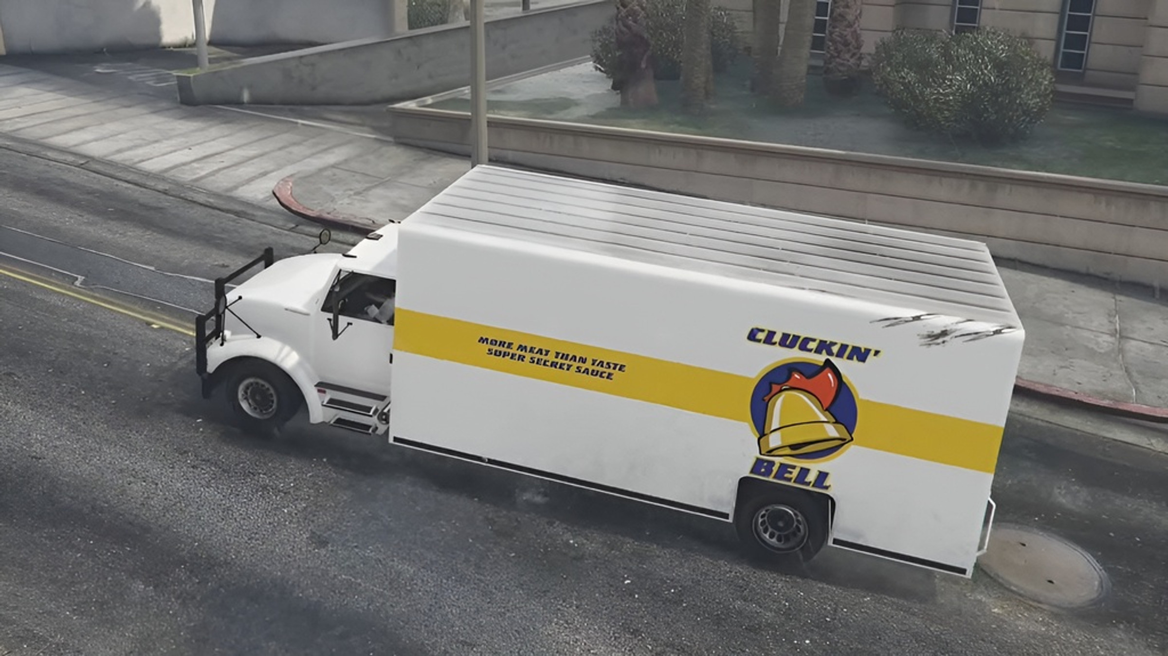 GTA Online Vapid Benson Cluckin' Bell: How To Get