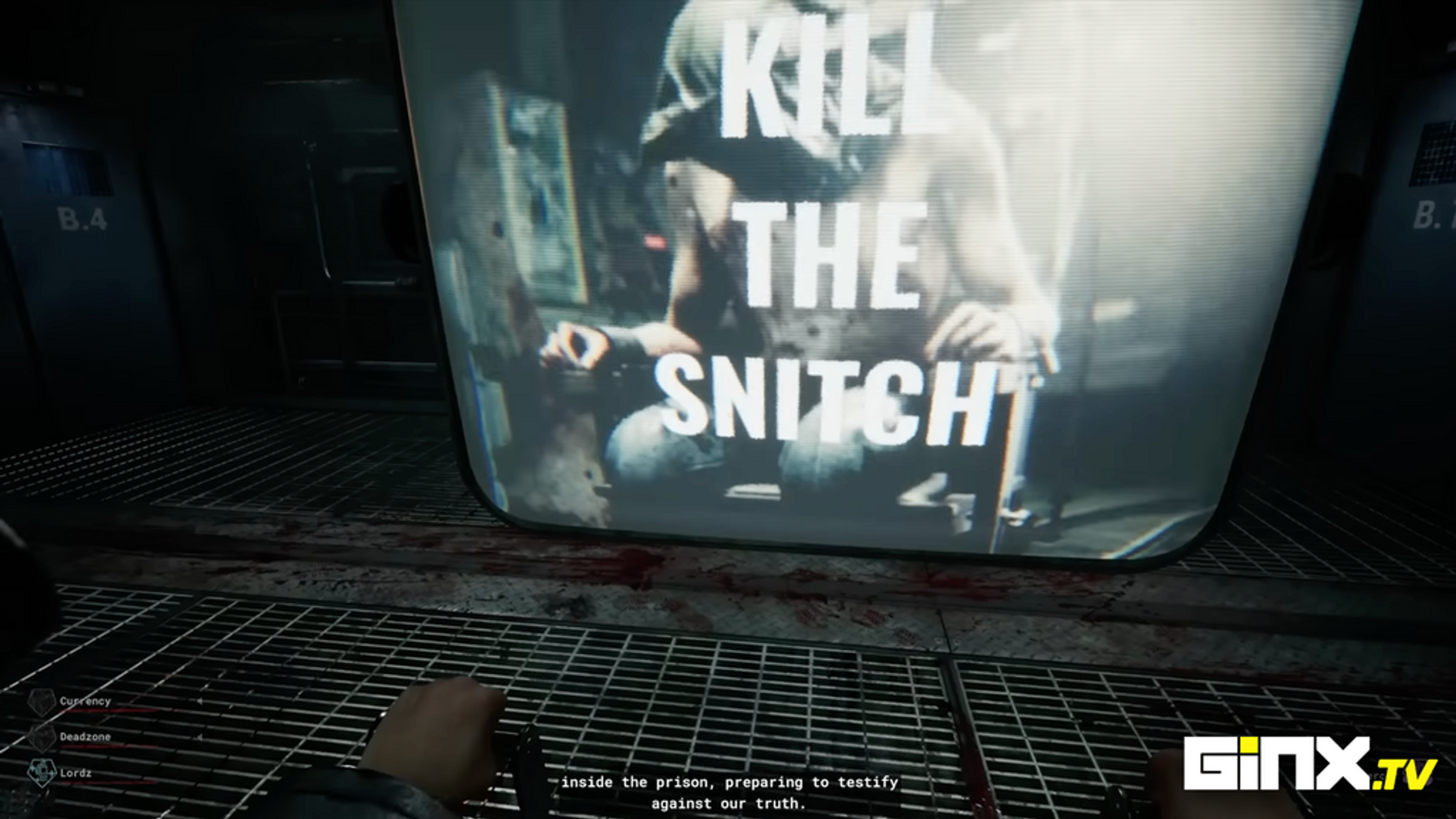 Outlast Trials 'Kill The Snitch' Walkthrough