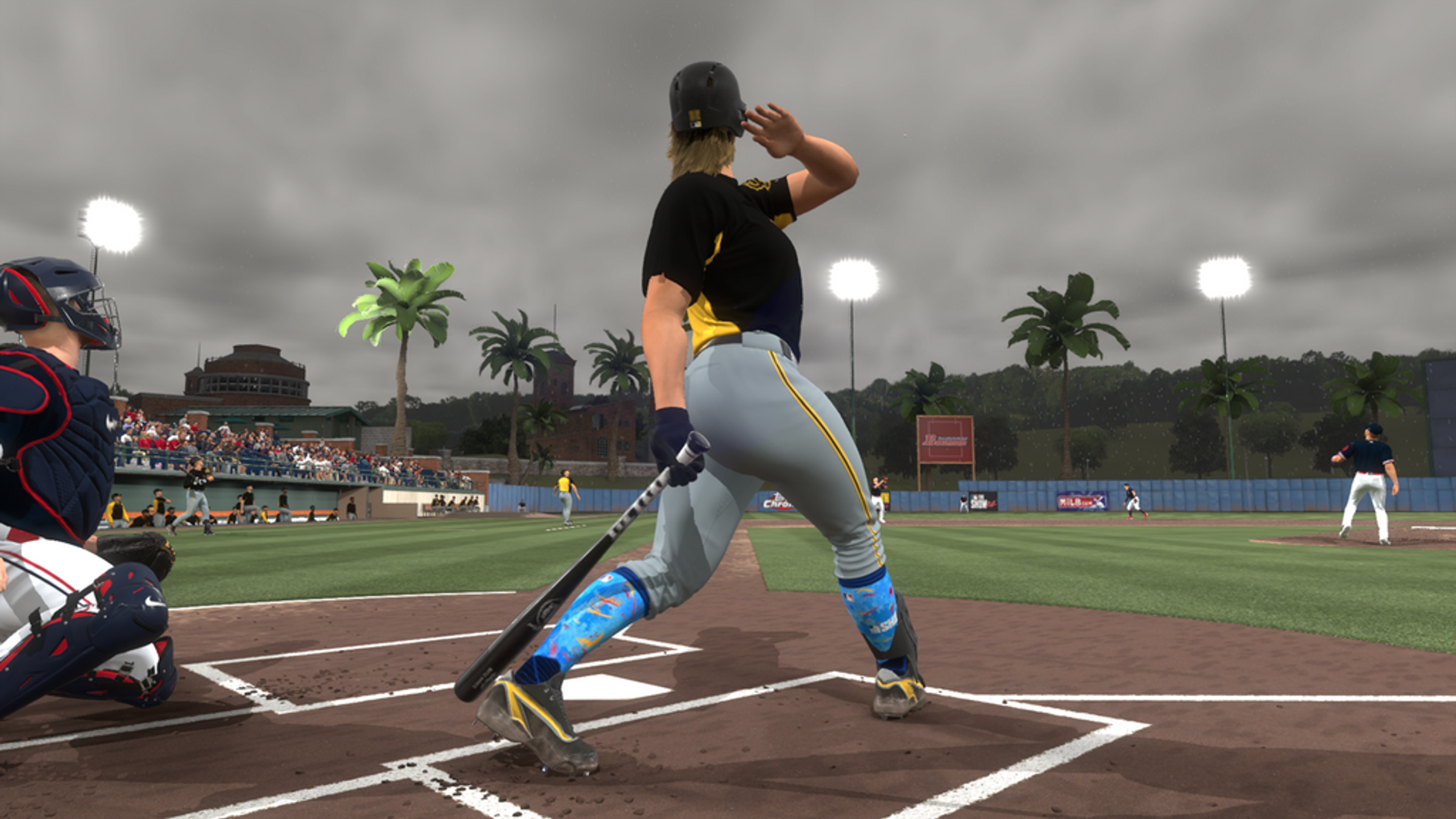 So beantragen Sie einen Trade in MLB The Show 24 Road to the Show