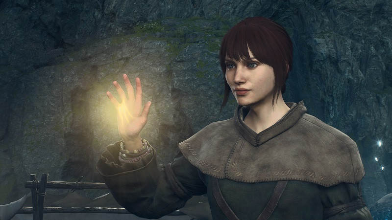 Dragon's Dogma 2 wahres verstecktes Ende, wie man Drachenherz freischaltet, Welt ermächtigt, Götterfluch, Klinge, Götterweg, Legacy-Quest, Pfadfinder-Standort