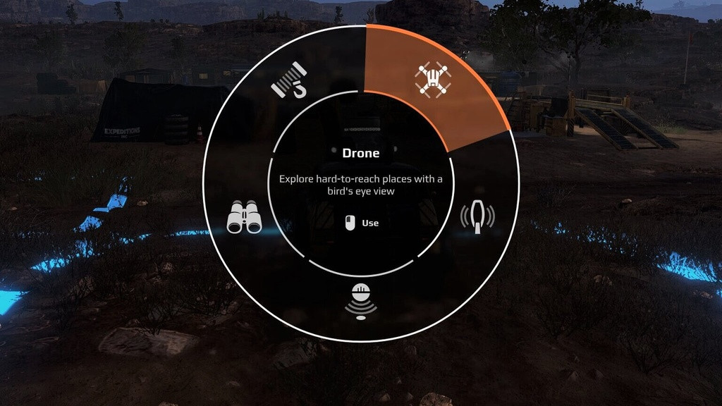 Expeditions_A_Mudrunner_Game_Gadgets_Drone_Devices_Wheel_SaberInteractive.jpg