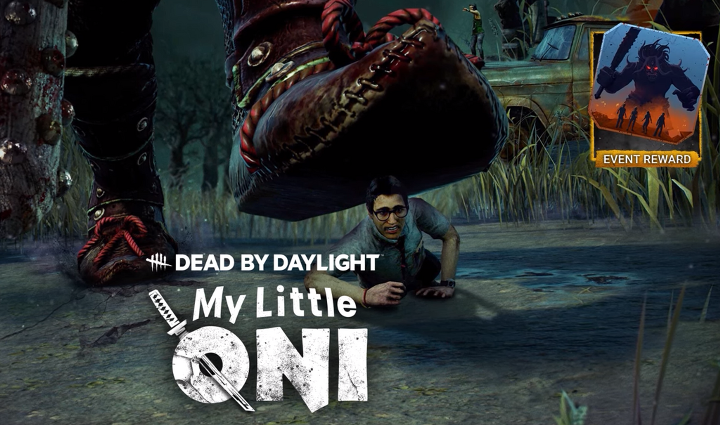 Dead By Daylight My Little Oni: Wie man ein Abzeichen bekommt