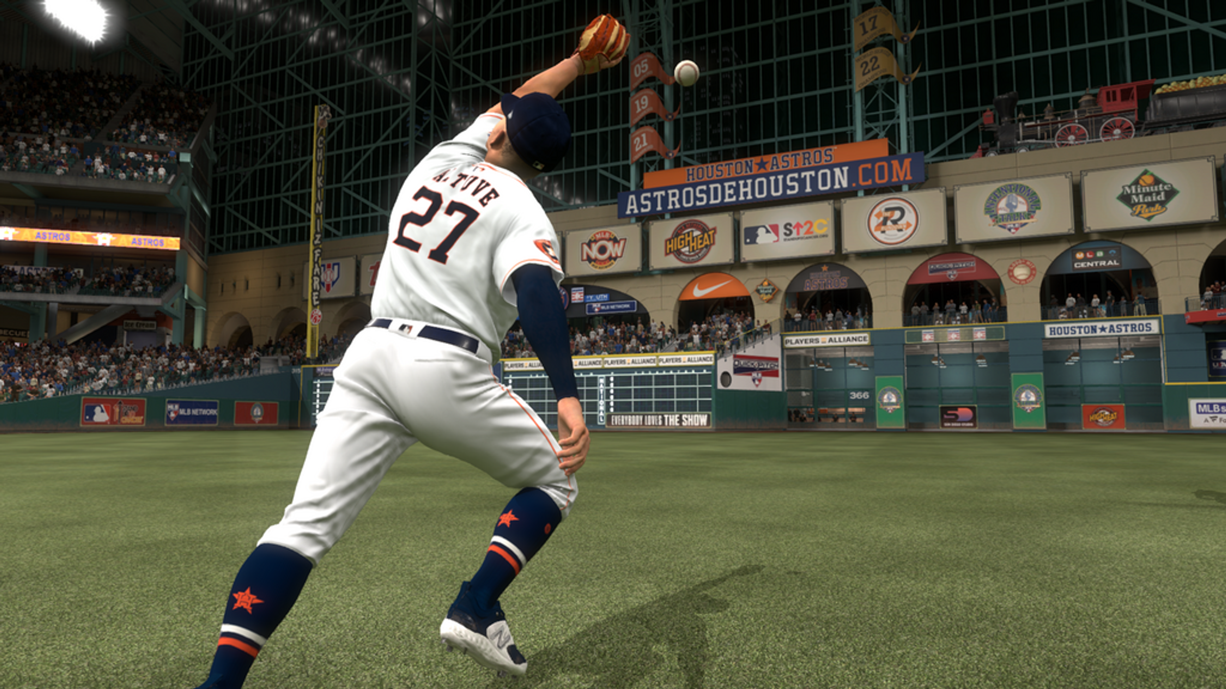 Bestes Team im MLB The Show 24 Franchise-Modus, Rangliste