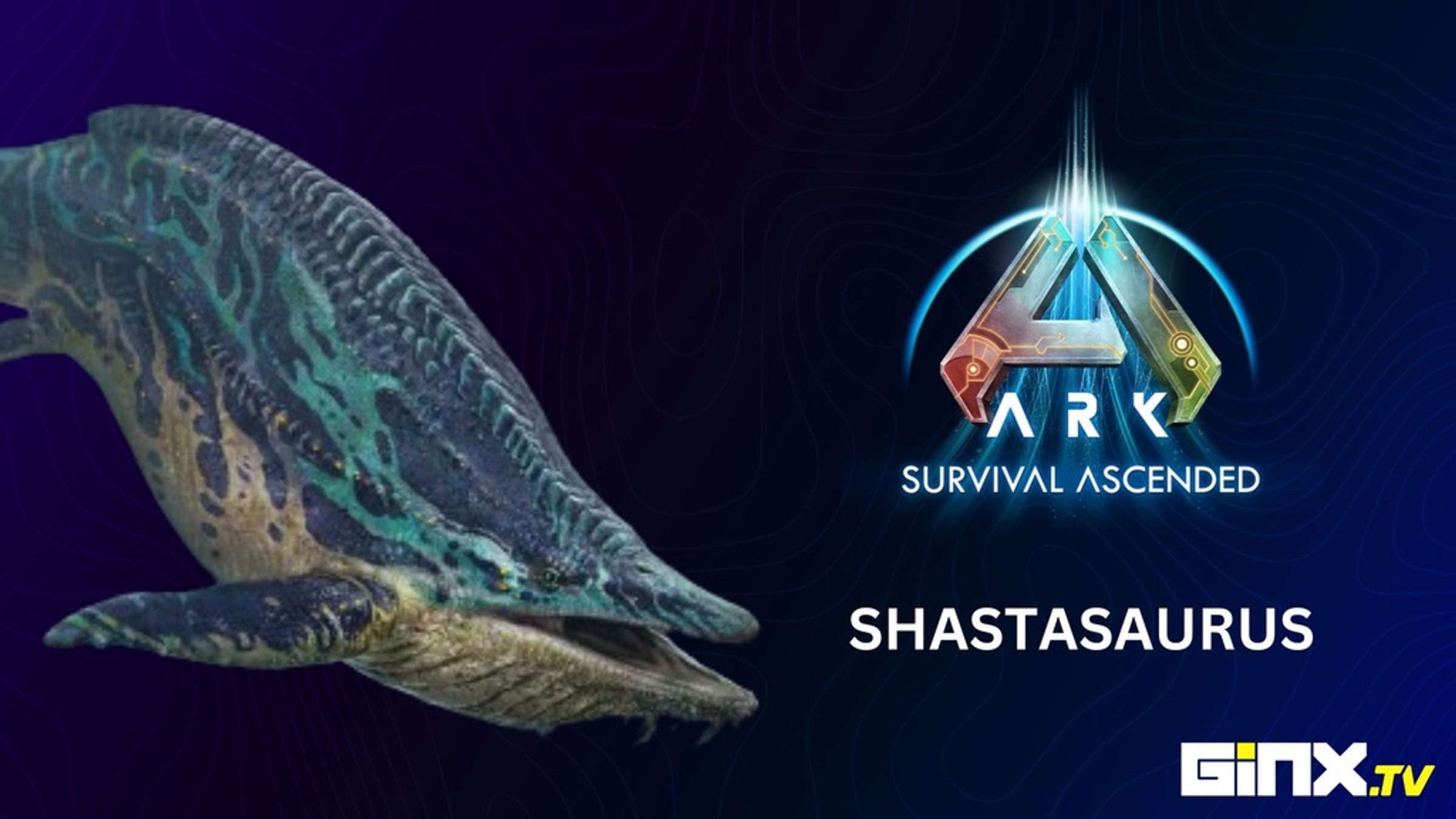 Erscheinungsdatum von ARK Survival Ascended Shastasaurus