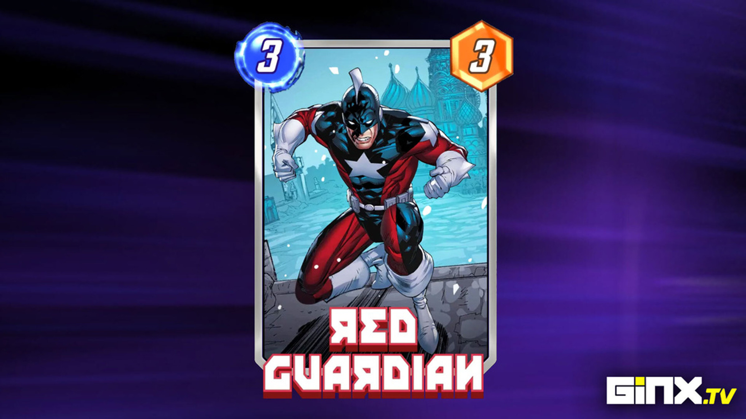 Die besten Red Guardian-Decks in Marvel Snap