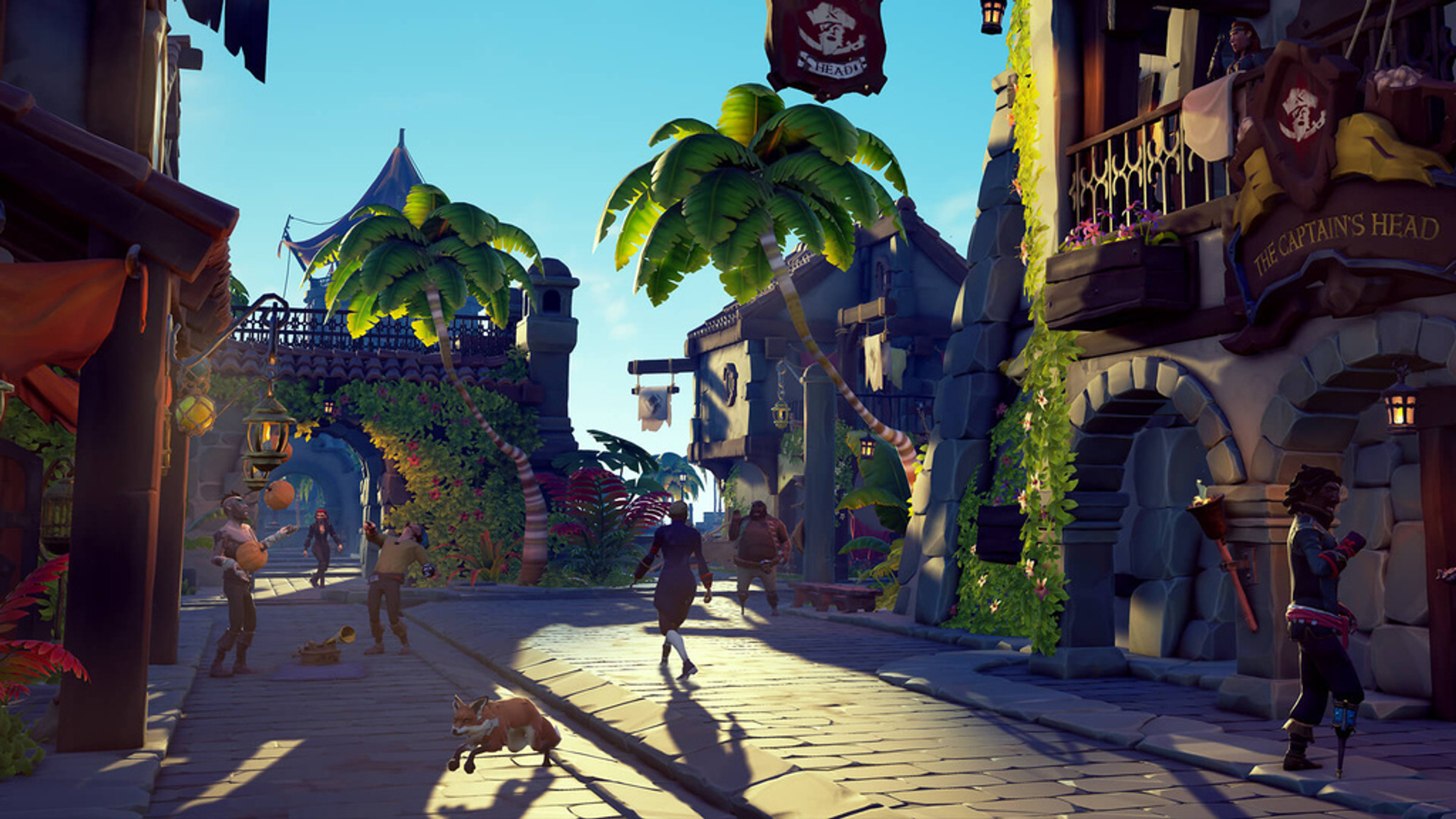 Roadmap für Sea Of Thieves: Zeitplan und Inhalte aktualisieren