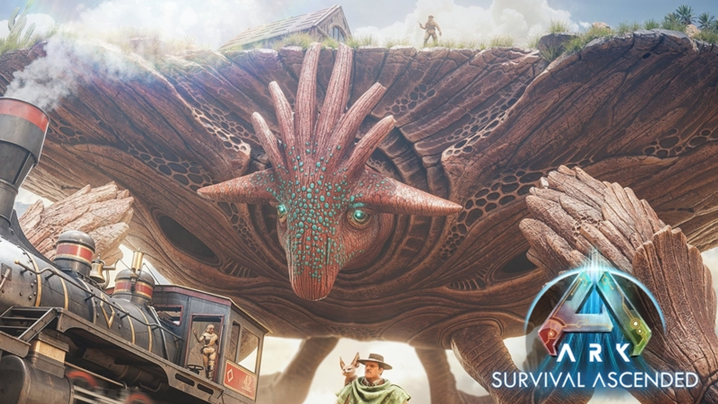 ARK Survival Ascended Scorched Earth Gaias Umarmung erklärt