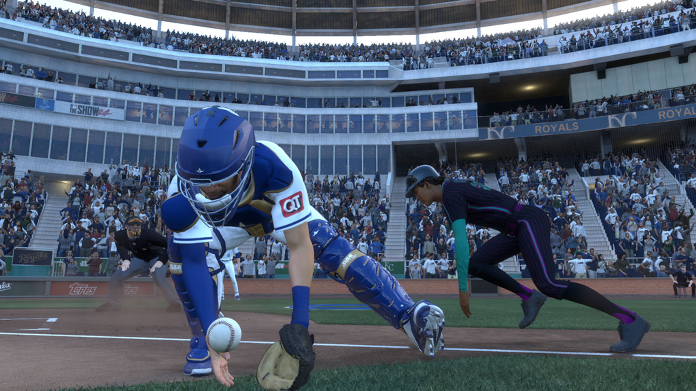 So beenden Sie das Jackie Robinson Day-Programm in MLB The Show 24