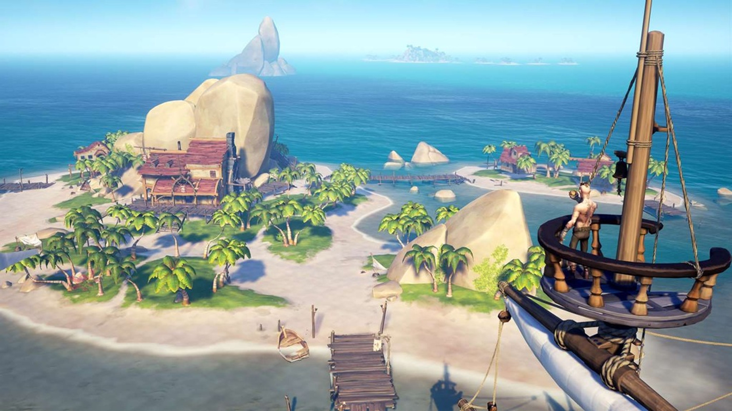 So beheben Sie den Sea Of Thieves Cinnamonbeard-Fehlercode