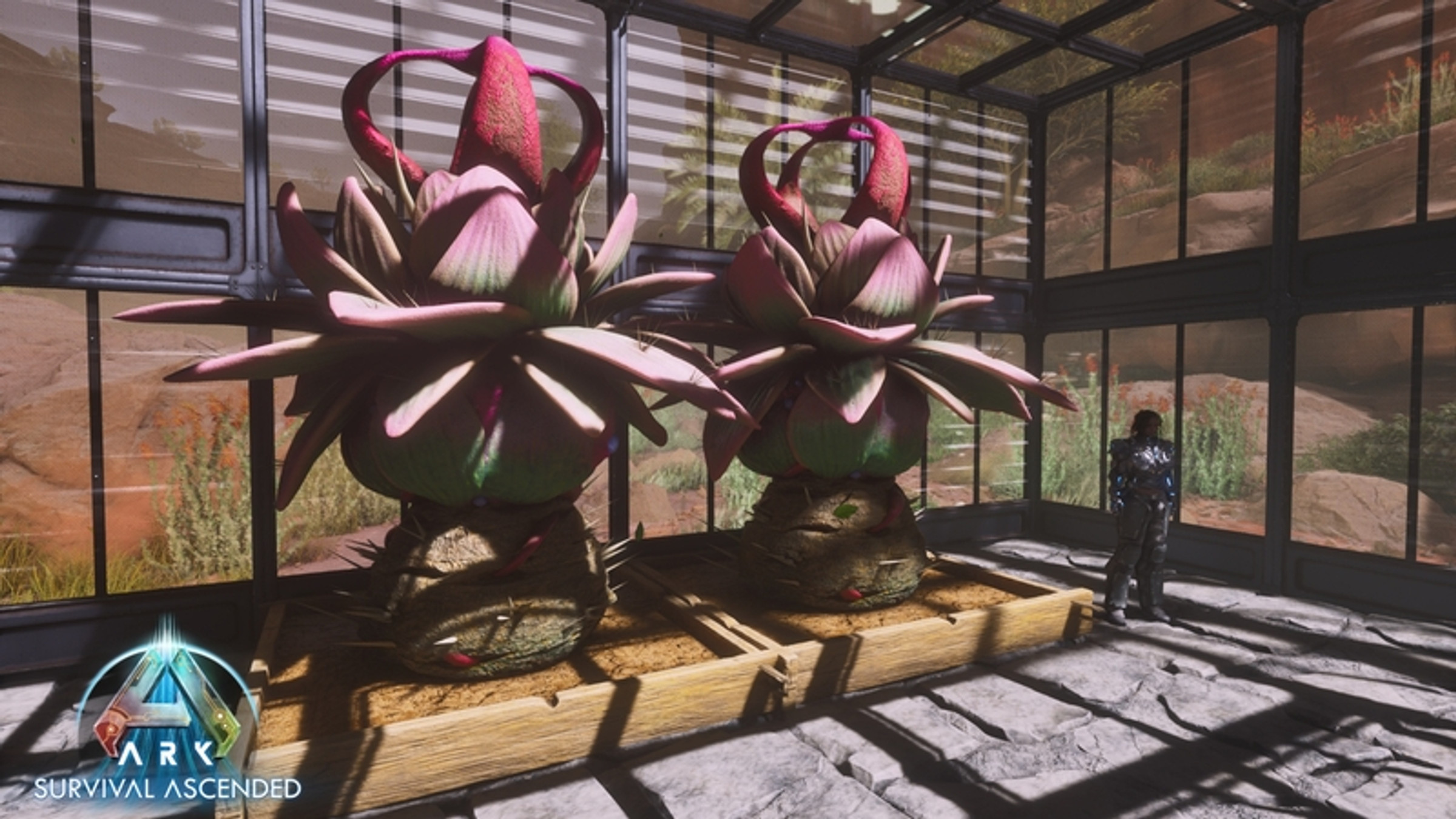 ARK Plant Species Y Guide: Verwendung und Anbau in verbrannter Erde