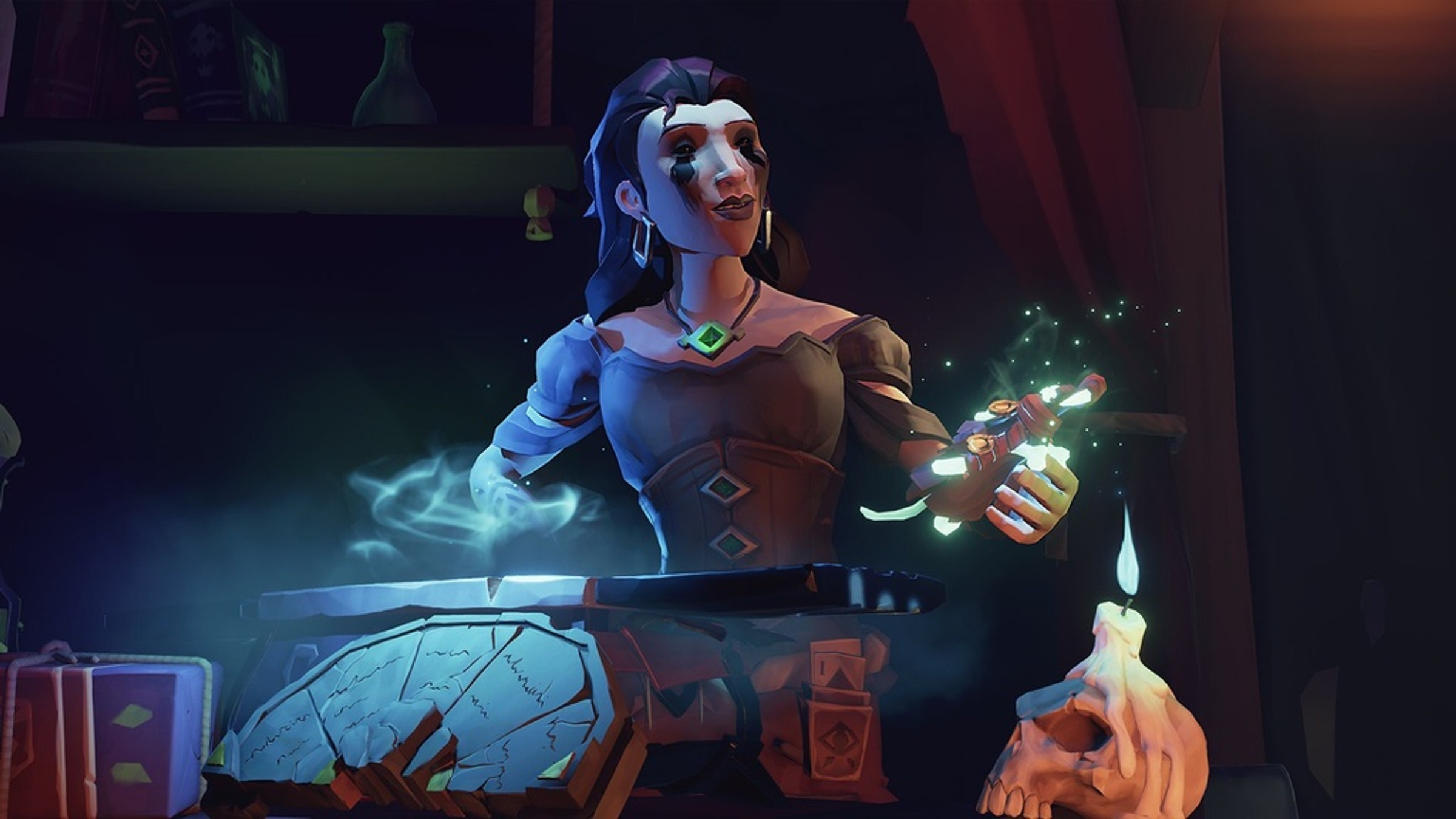 Sea Of Thieves PS5-Vorladedaten, -Zeiten und Datei-Downloadgröße