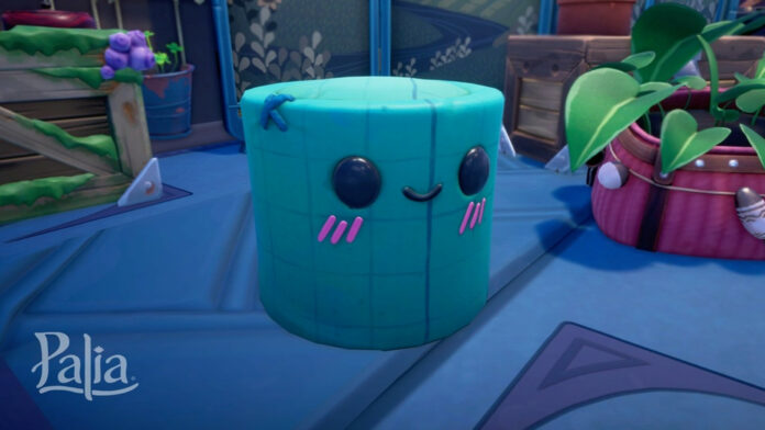 Wo man Cyl The Green Plush in Palia bekommt
