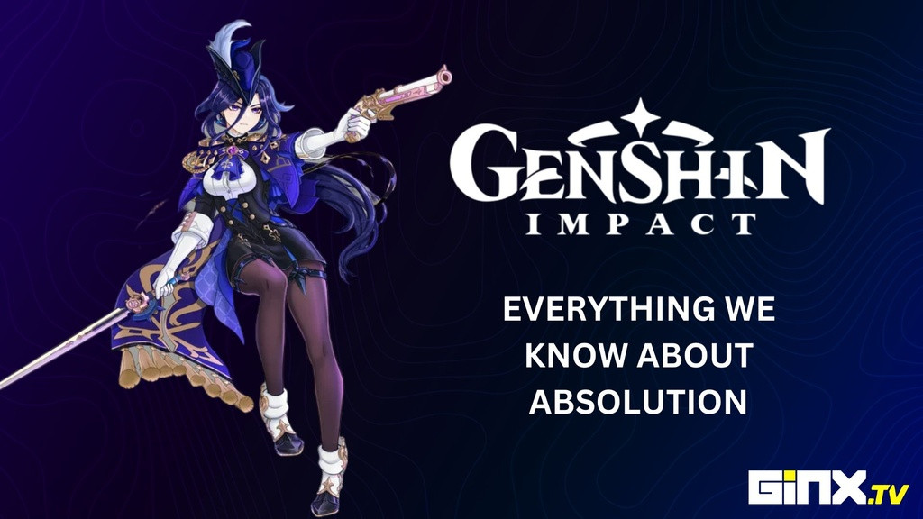 Absolution wird im Genshin Impact 4.7-Update veröffentlicht.