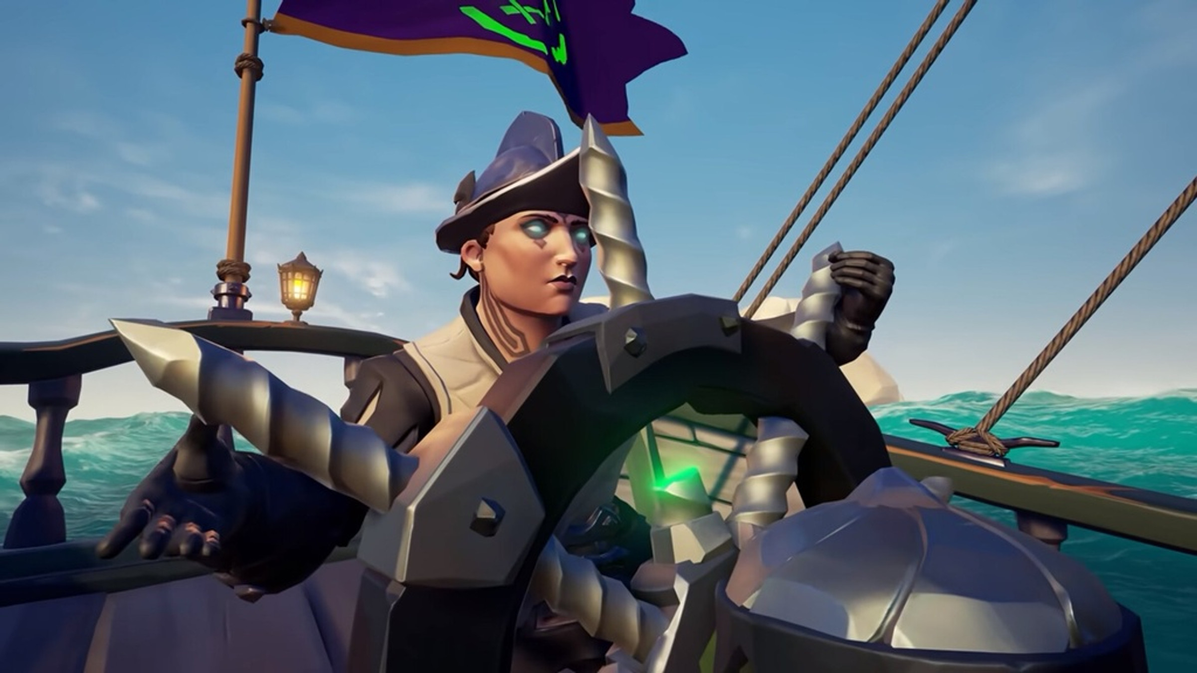 Wo man den legendären Fluch in Sea of ​​Thieves bekommt