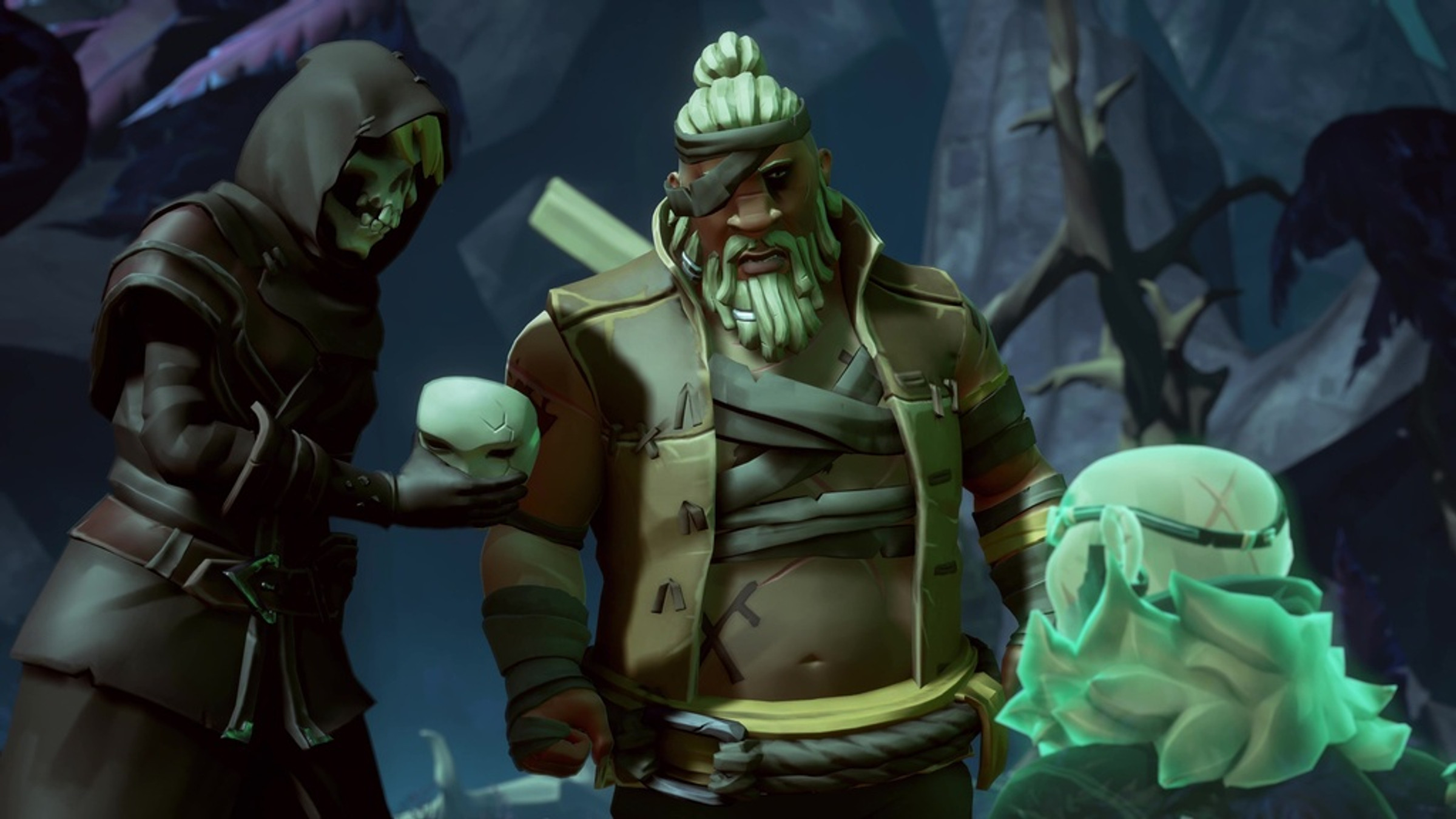 Wo man in Sea of ​​Thieves Dublonen bekommt