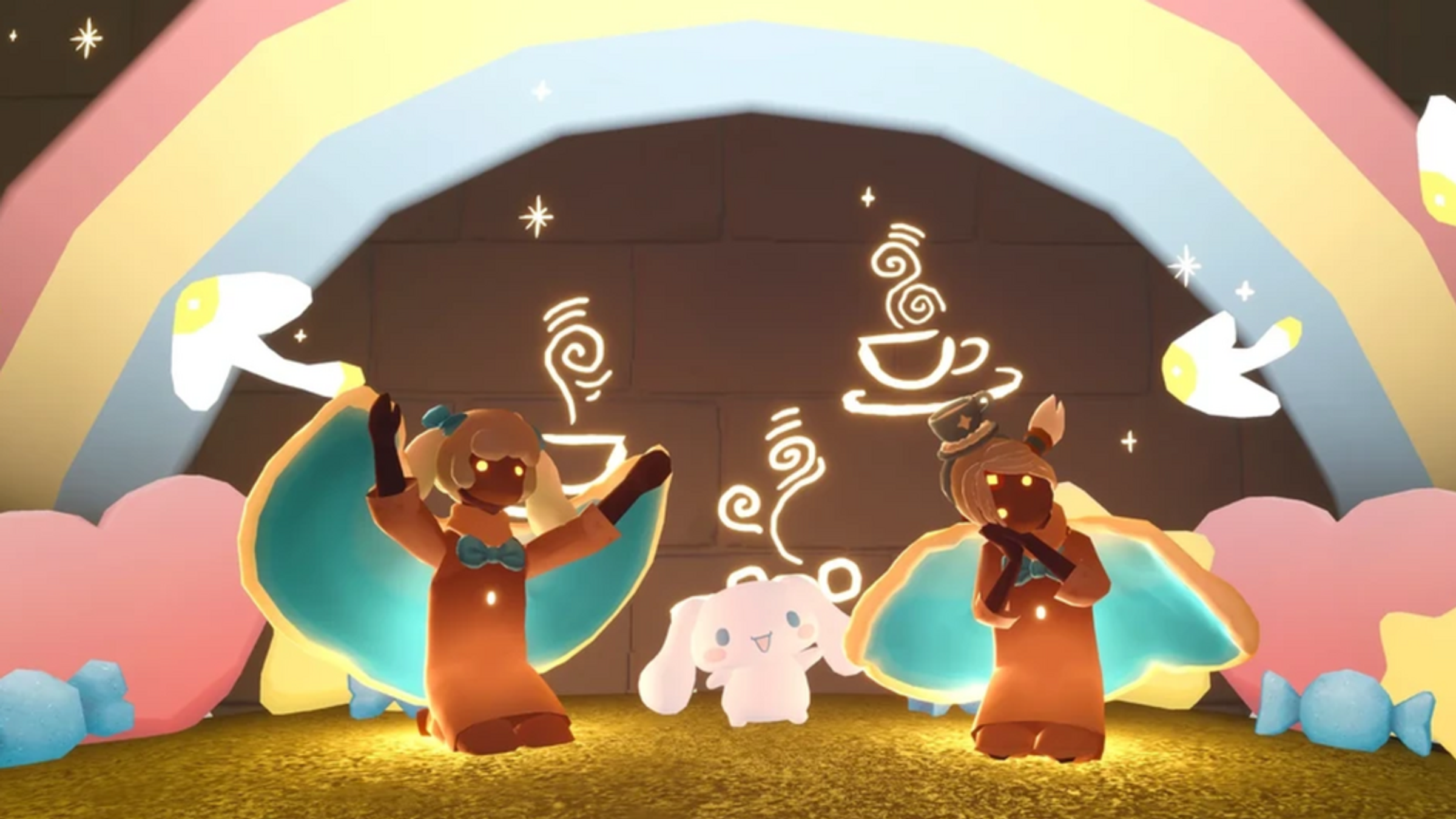 So erhalten Sie Cinnamoroll-Tickets in Sky: Children of the Light