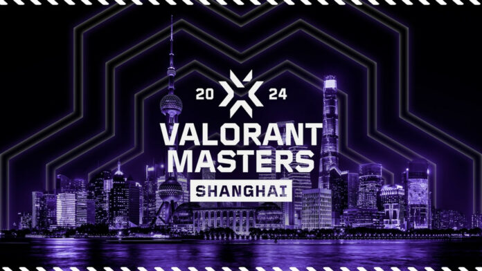 VCT Masters Shanghai: Zeitplan, Teams, Klammern und Format
