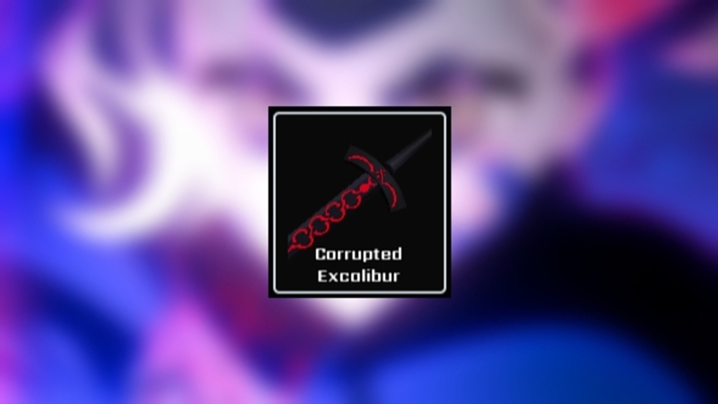 Roblox Second Piece Corrupted Excalibur: Wie man es bekommt und welche Fähigkeiten es hat